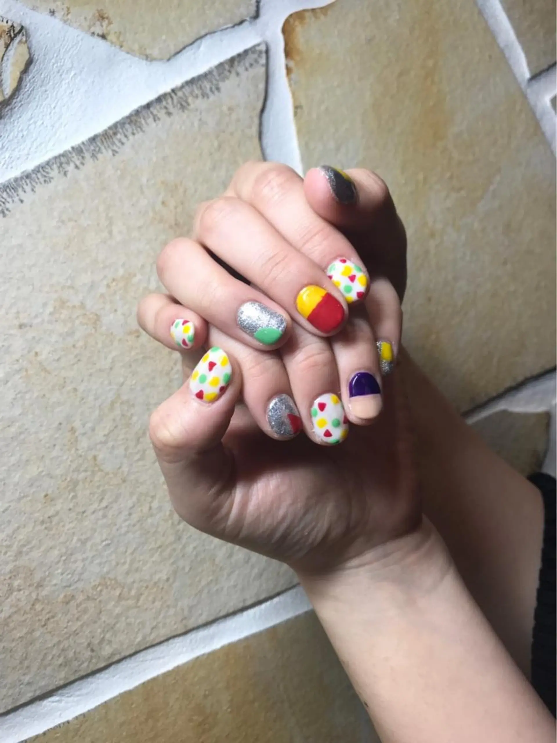 ネイル 韓国ヘア🕊村上 ののこ🕊のヘアスタイル