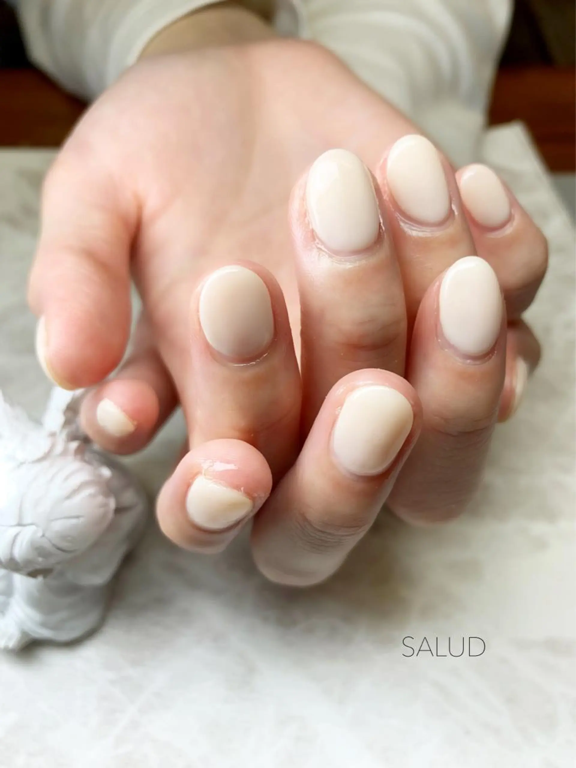 ネイル ハンドネイル Nail Salon SALUDのネイルデザイン