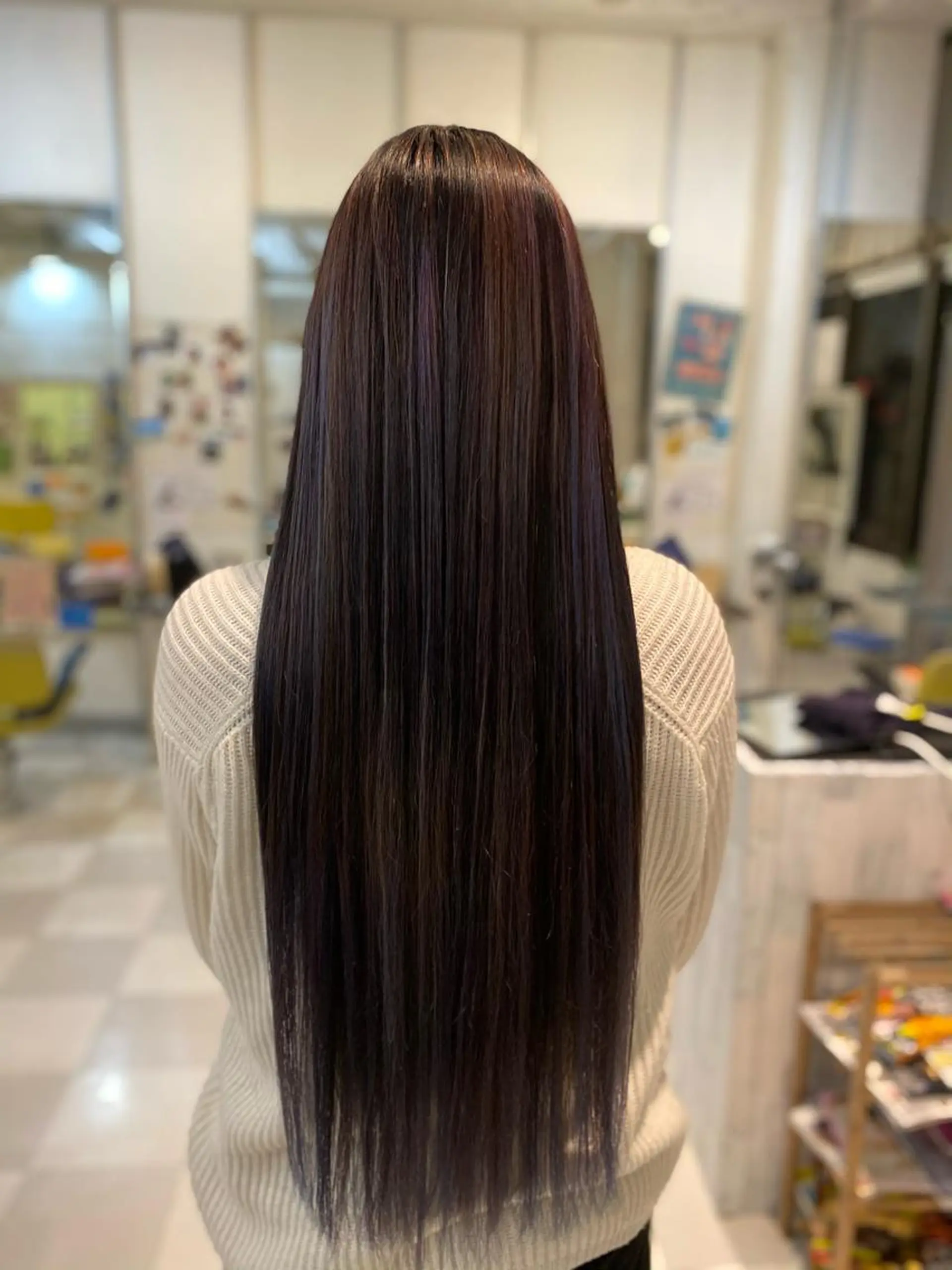 カラー ハイライトカラー ベストヘアー上本郷所属・黒川 奨のヘアスタイル