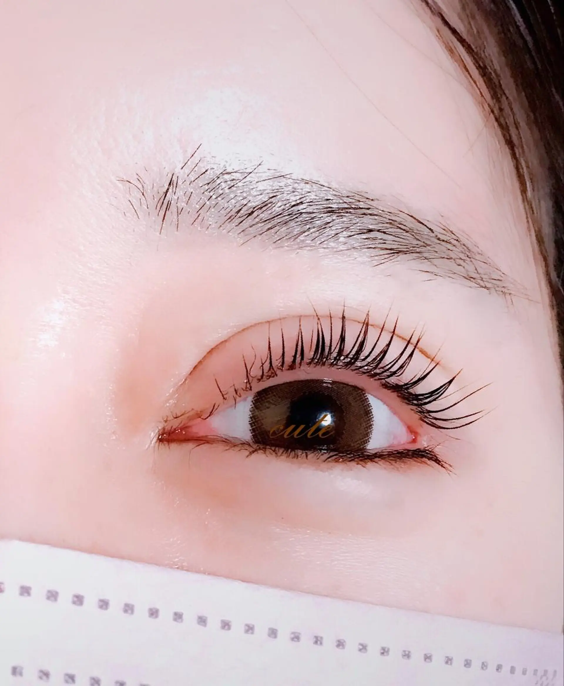 マツエク・マツパ An beauty2のマツエク・マツパデザイン