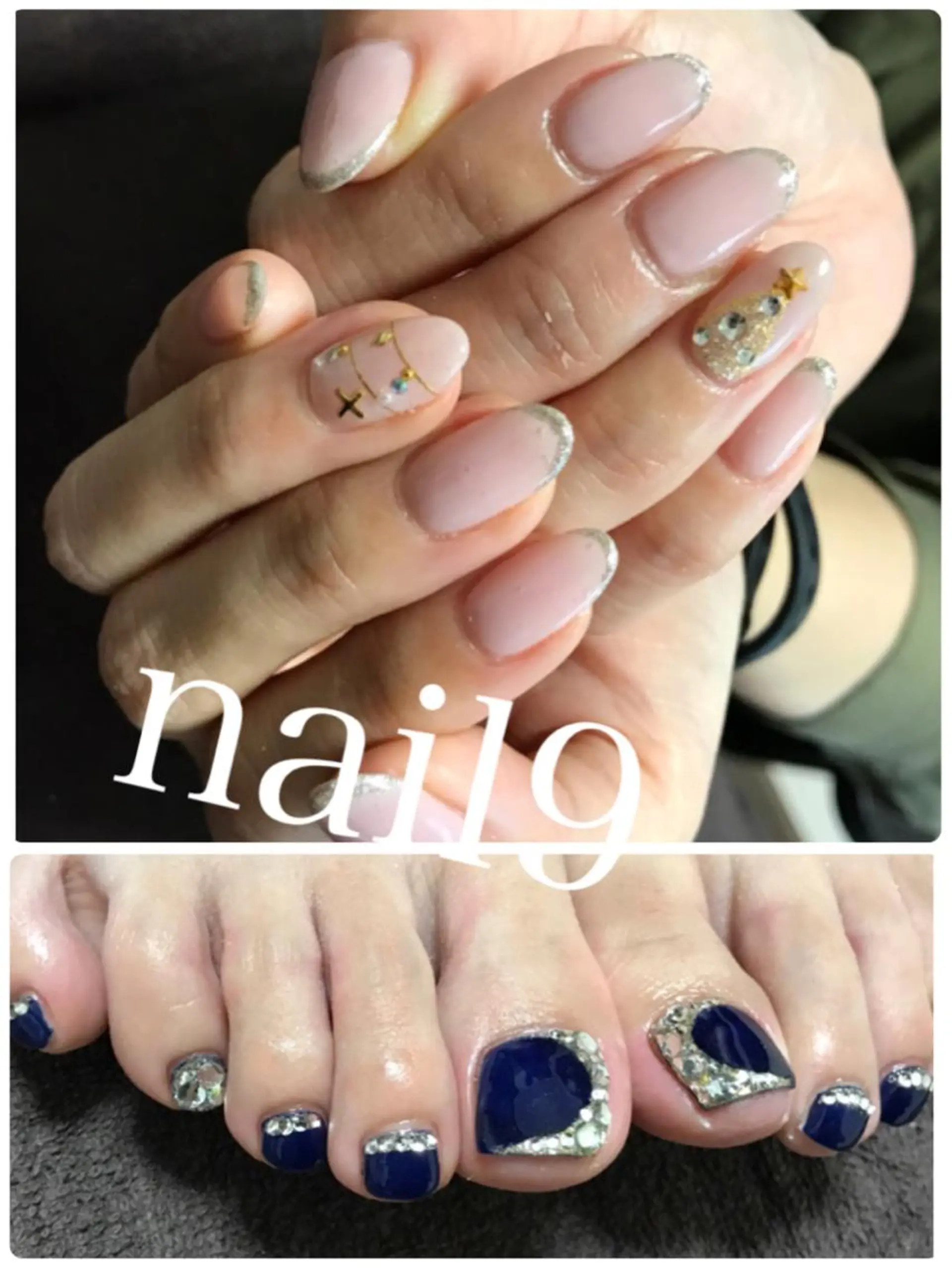 ネイル ネイルサロン nail9のネイルデザイン