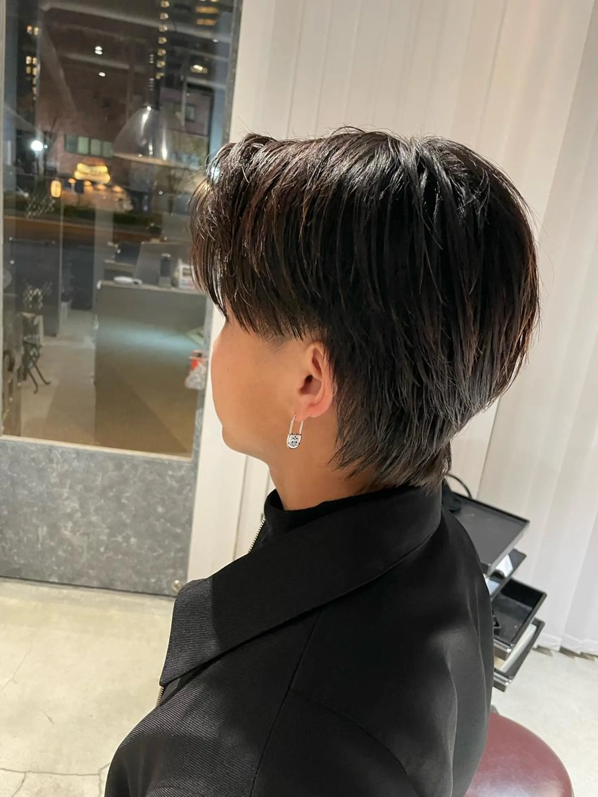 メンズ メンズショート /梶本秀亮のヘアスタイル