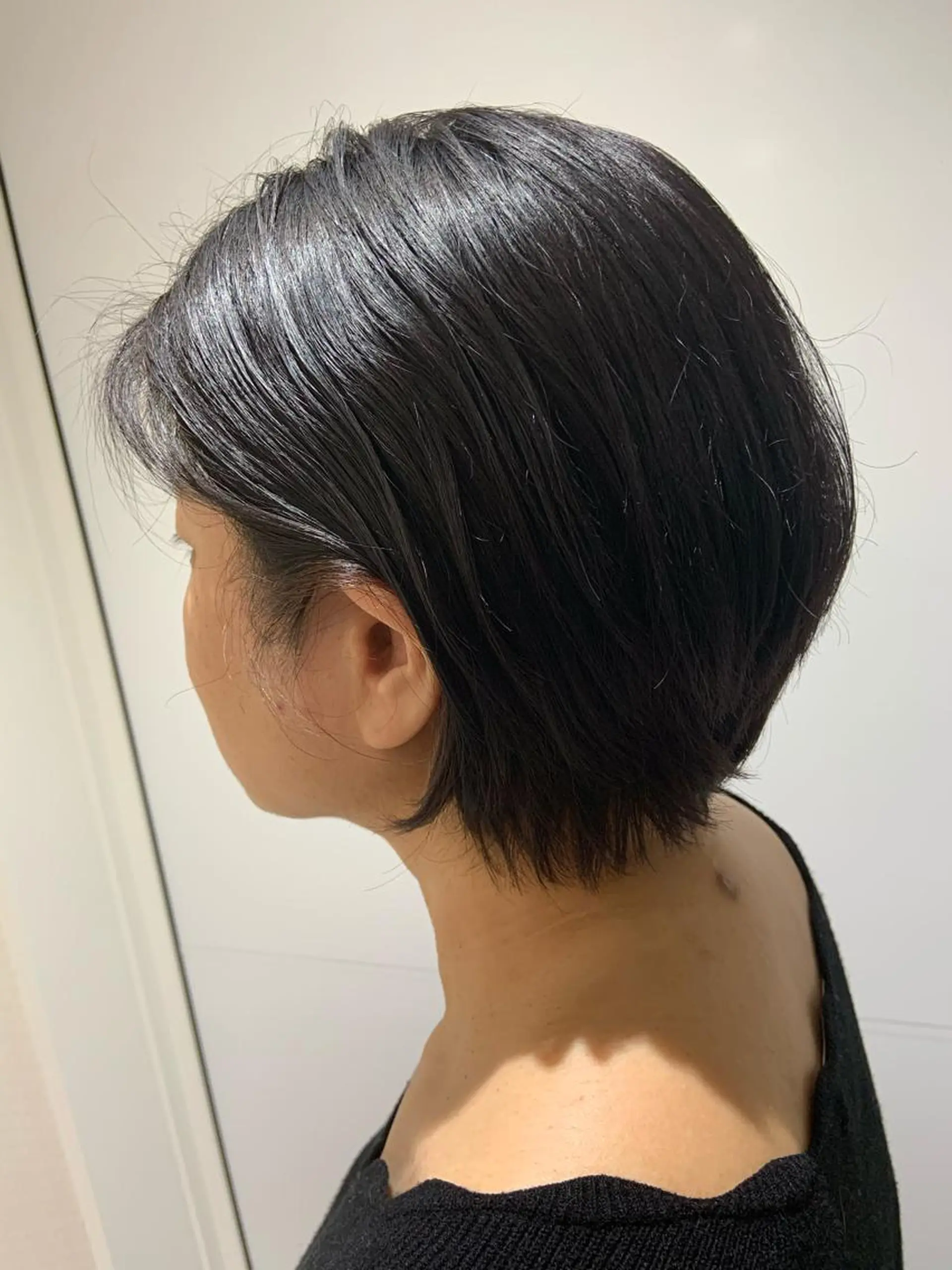 ショート ⭐️💛骨格を診断 髪質改善◎RIKIのヘアスタイル