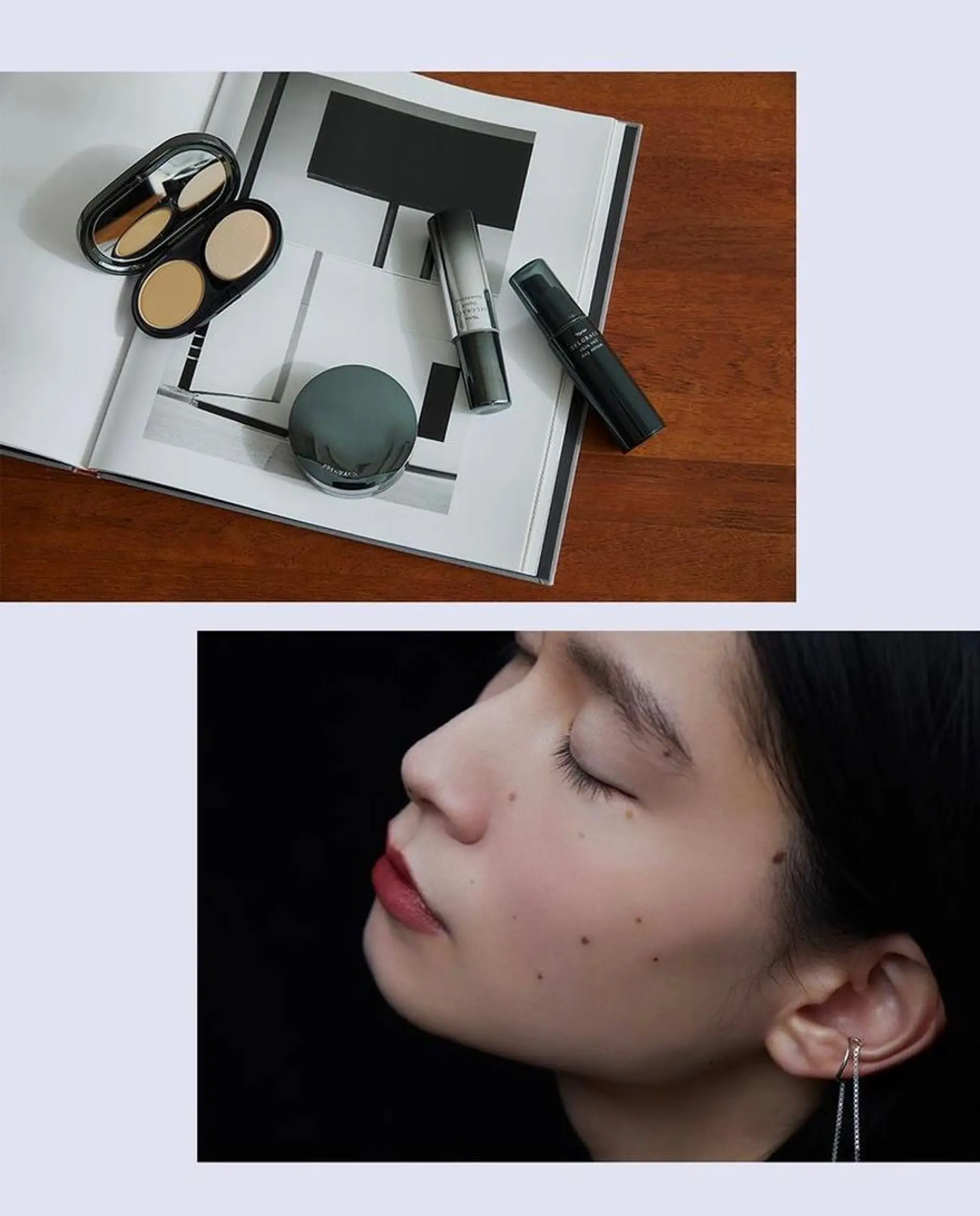 アイブロウ ナリスビューティサロンあべの所属・肌質改善/ツヤ肌作り /松本杏奈のエステ・リラクイメージ