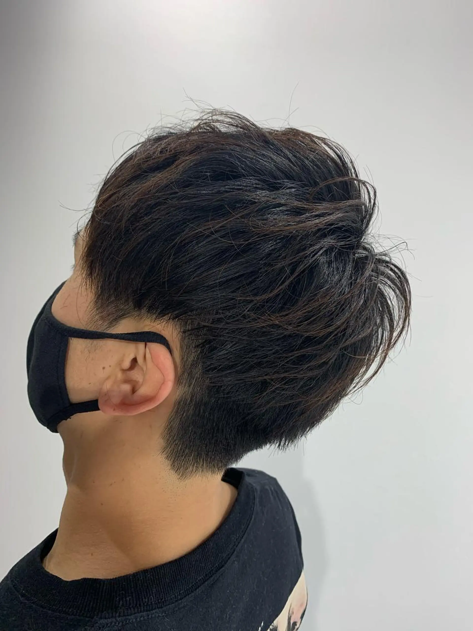 ショート hair studio PEACE所属・寺本 早希のヘアスタイル