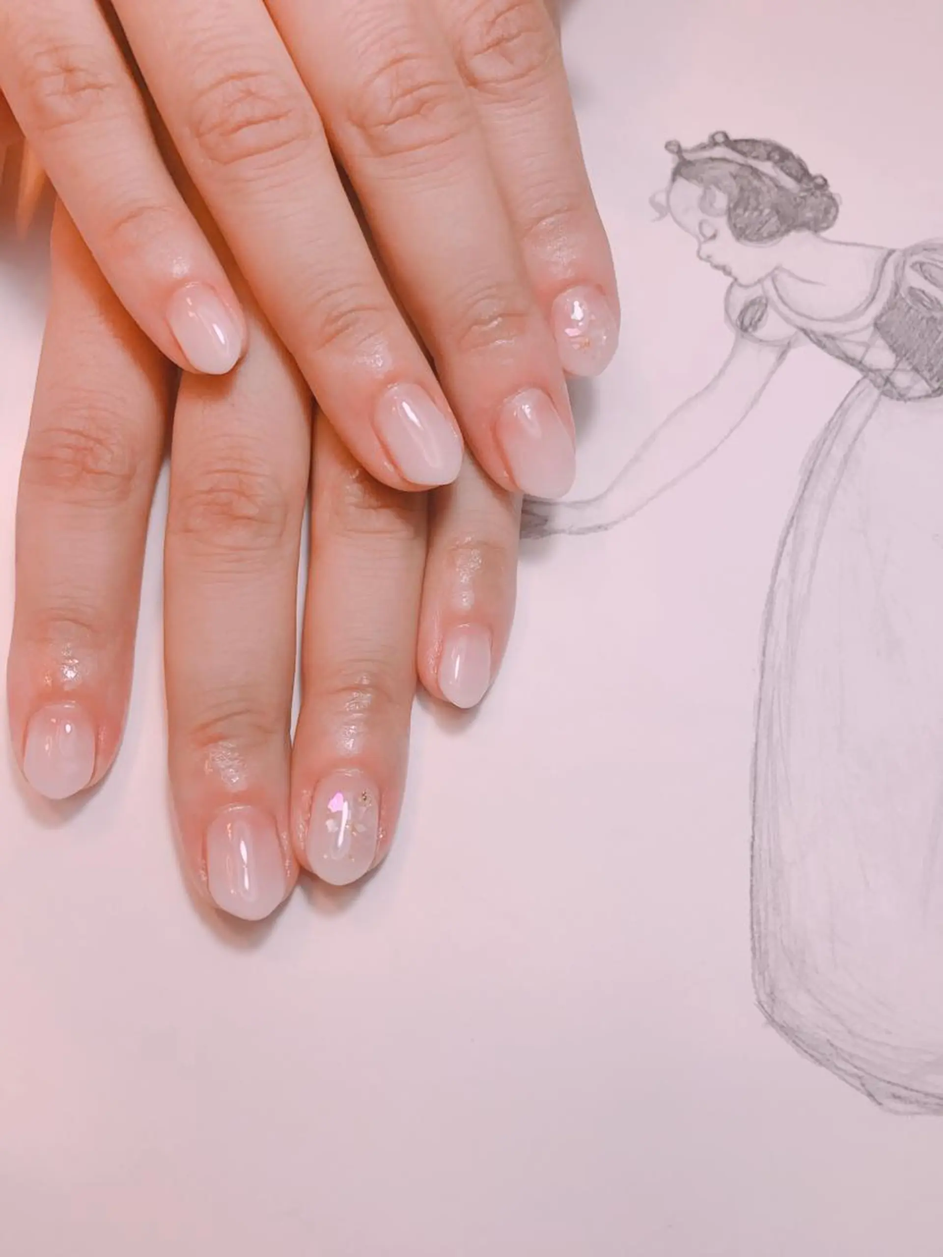 ネイル owlnail /持込みデザイン専門のネイルデザイン