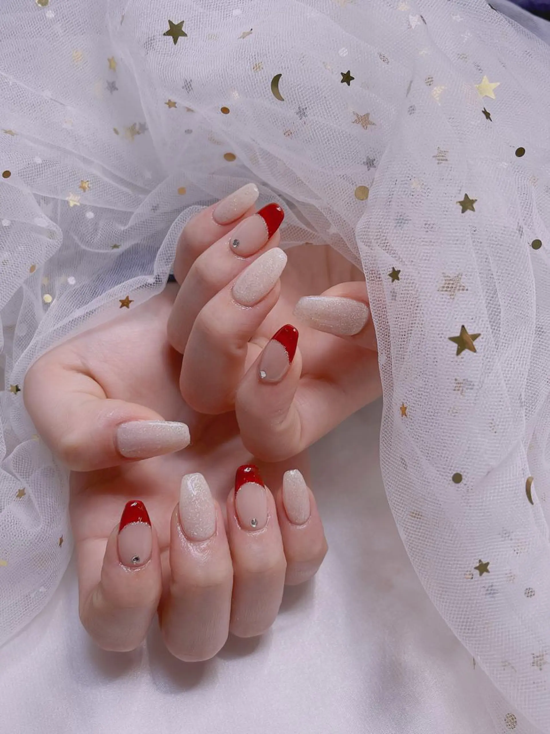 ネイル ジョリ kasumi🌹💅のネイルデザイン