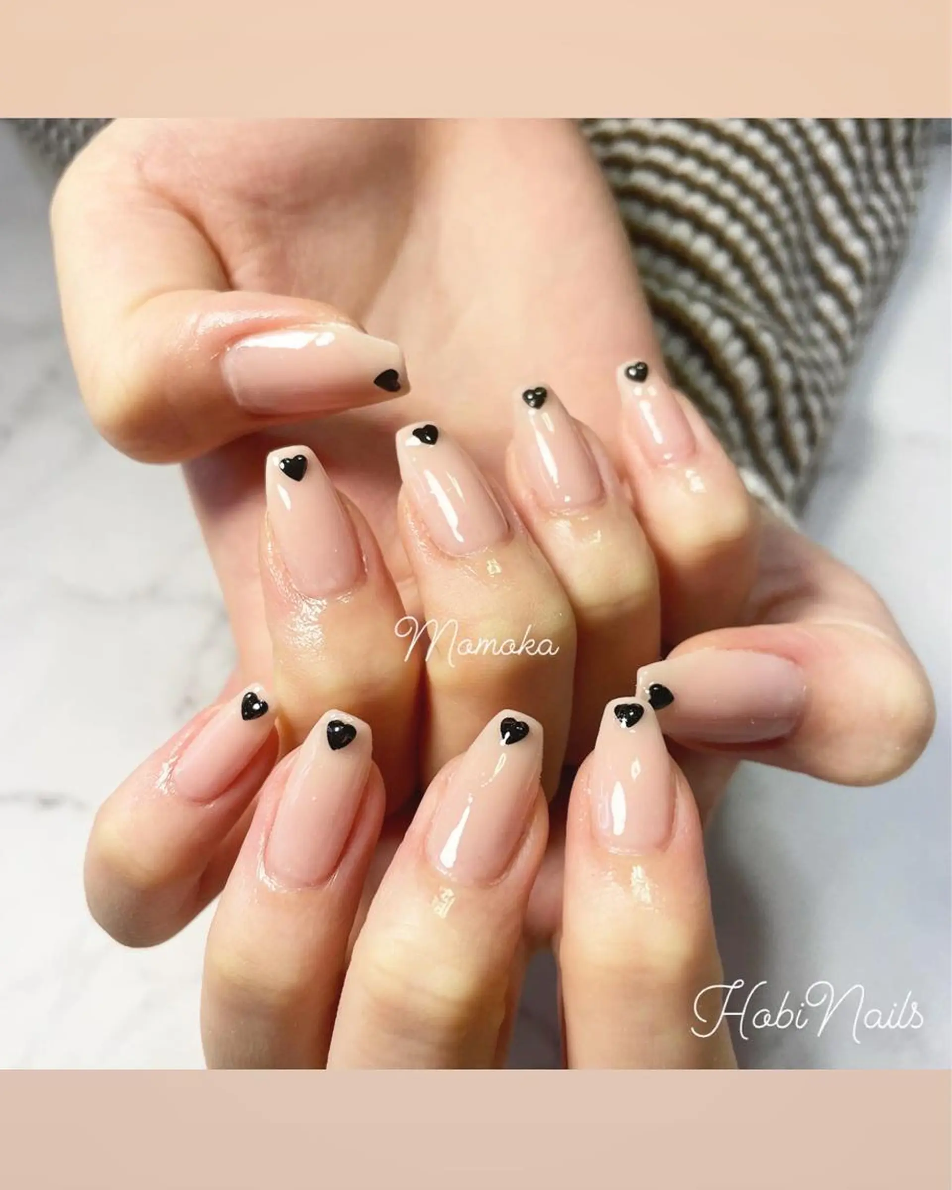 ネイル Momo nailsalonのネイルデザイン