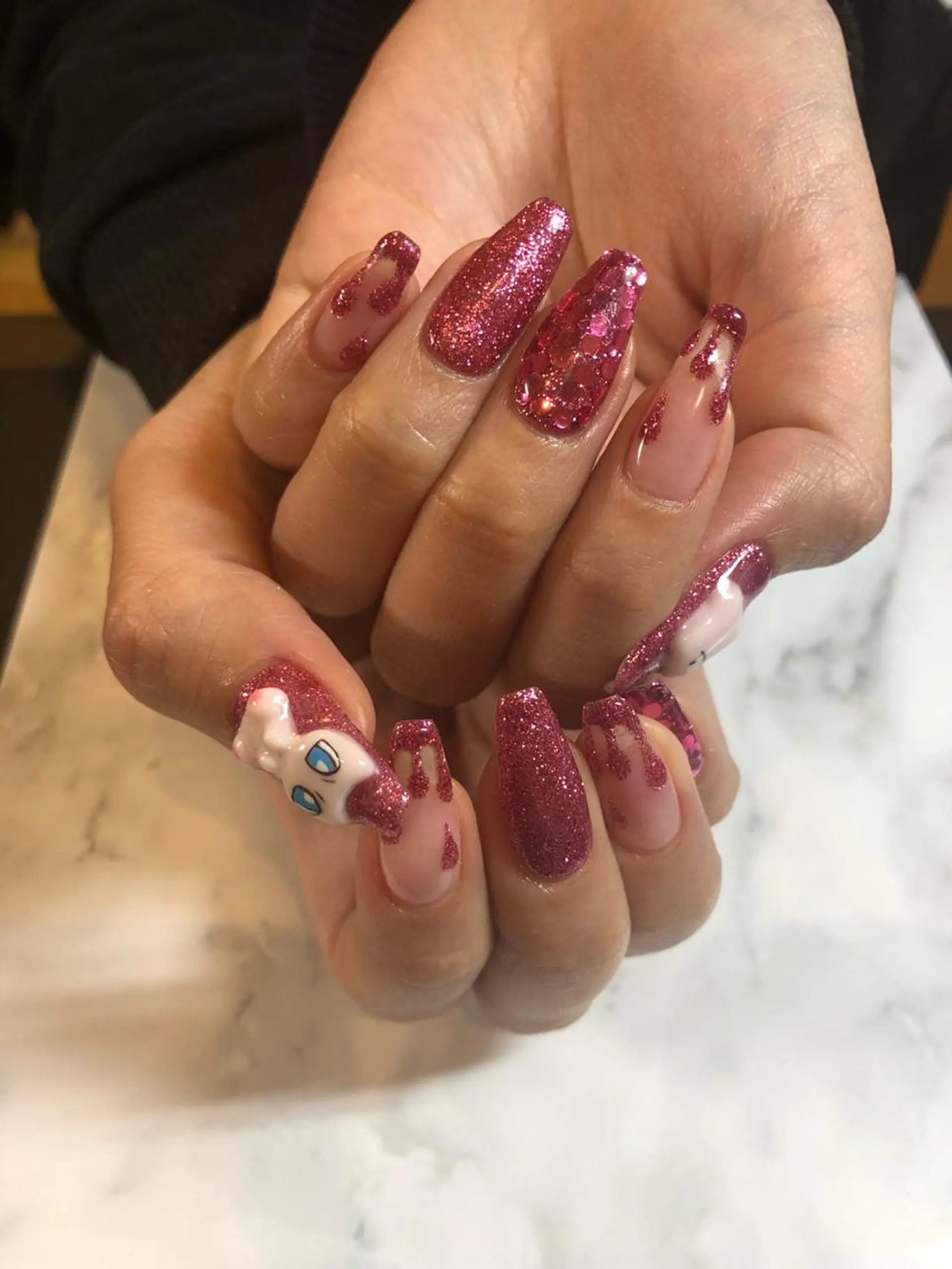 ネイル nail salon Titaleeのネイルデザイン