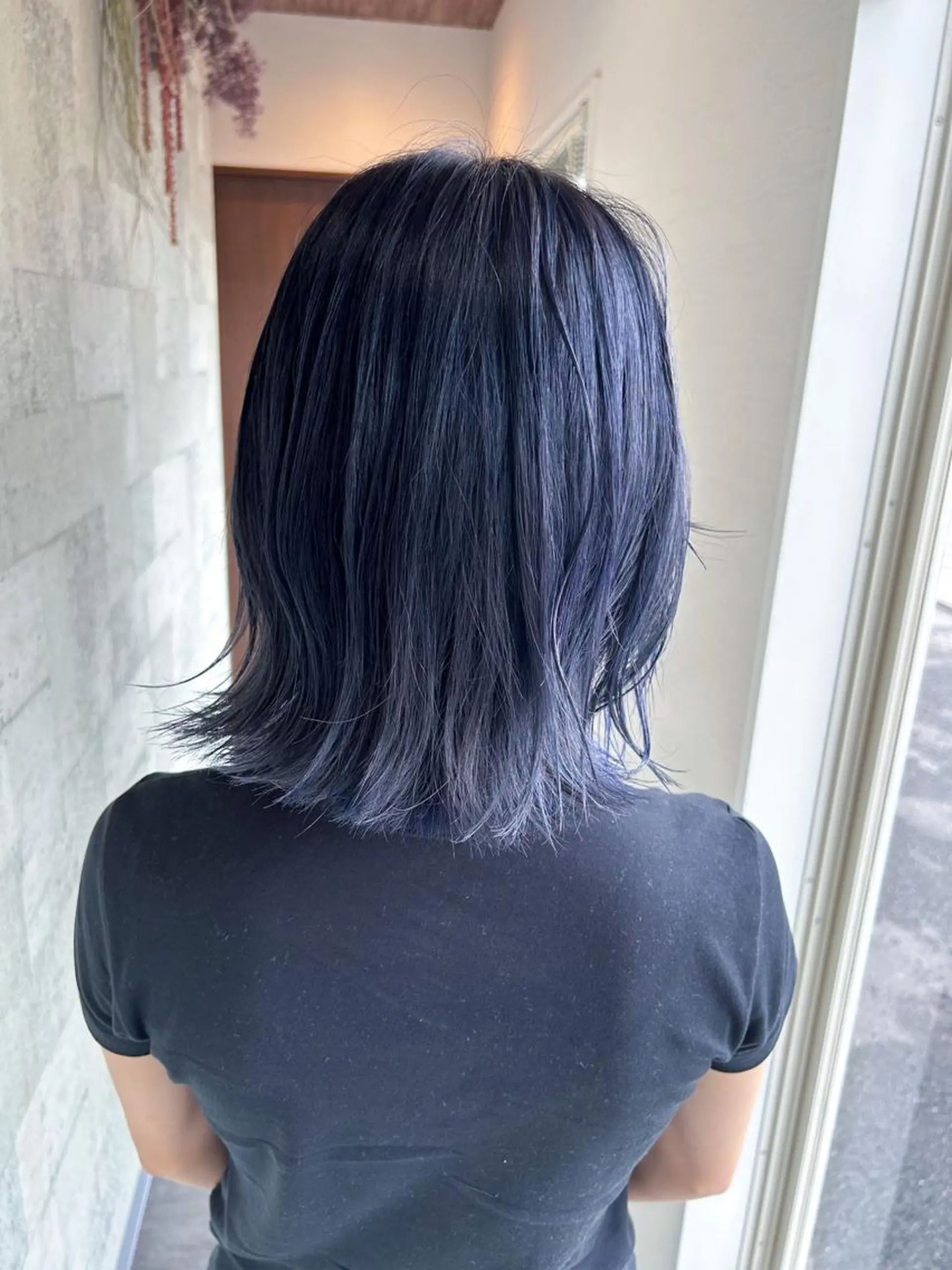 カラー ハイトーンカラー ヘアカラー トリートメント 山口 修叶（soen）のヘアスタイル
