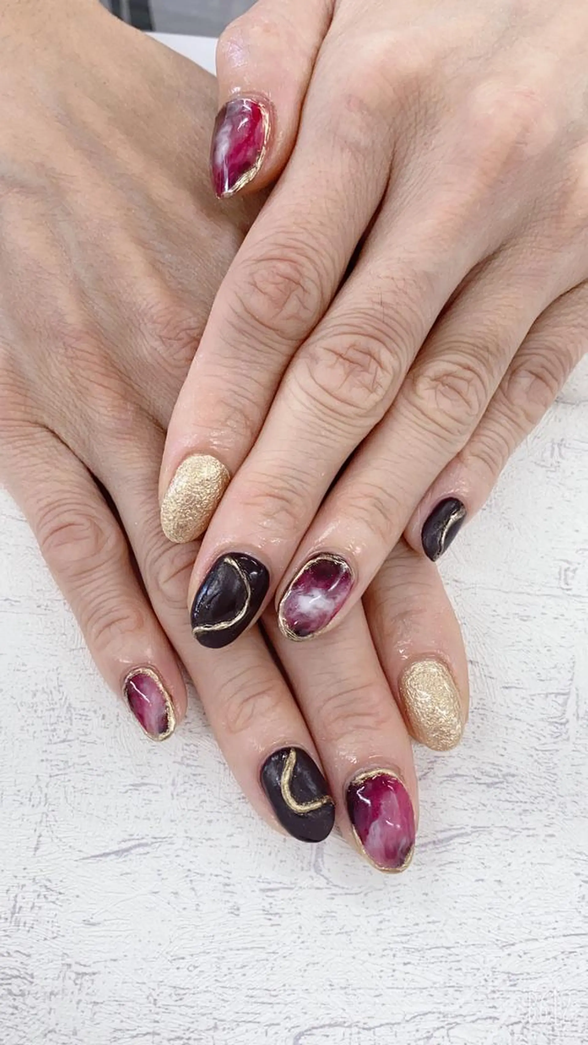 ネイル 持ち込み Romine アイラッシュ&ネイルのマツエク・マツパデザイン