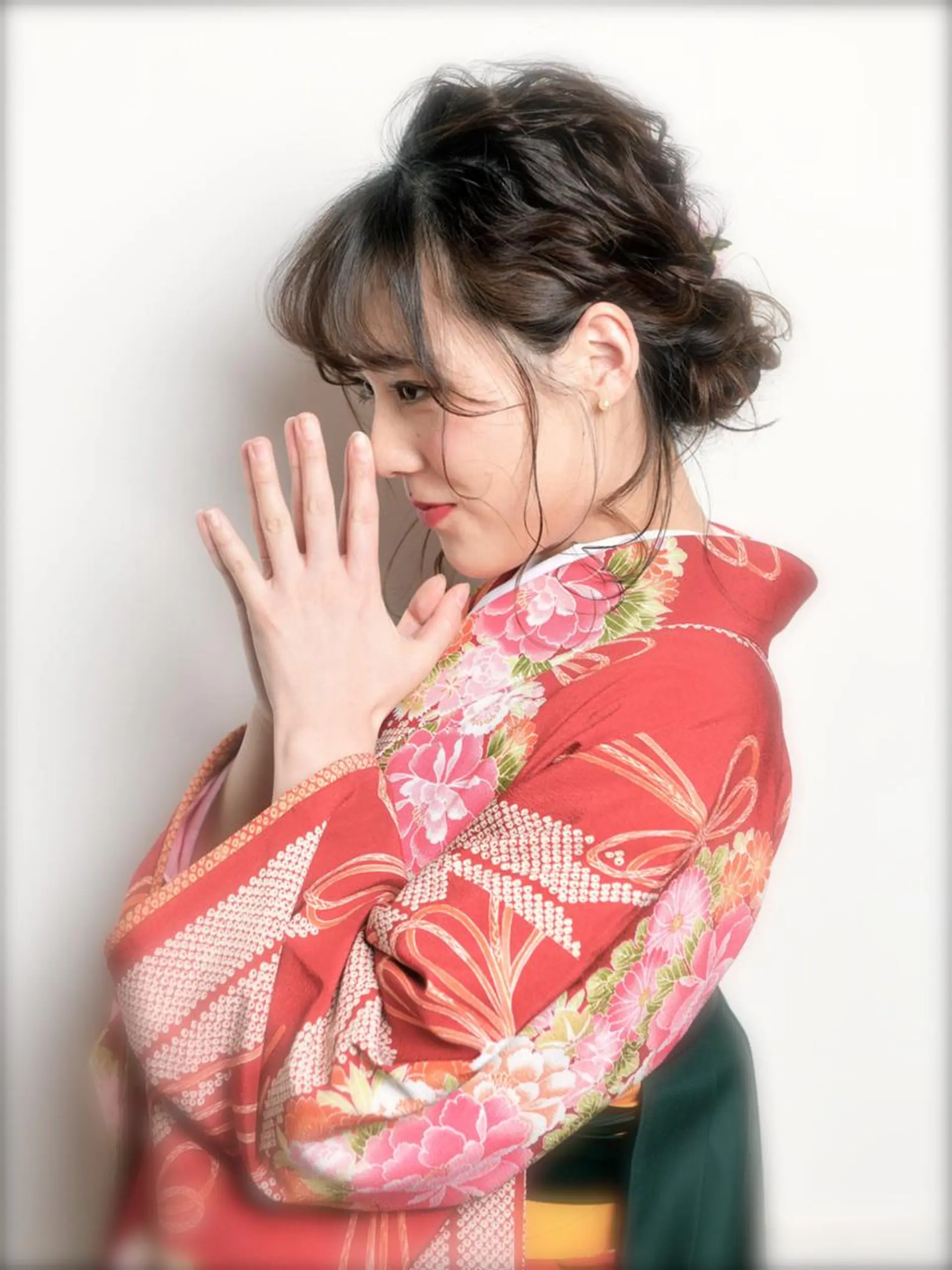 ヘアアレンジ 【髪質改善師】 鈴木伸之介のヘアスタイル