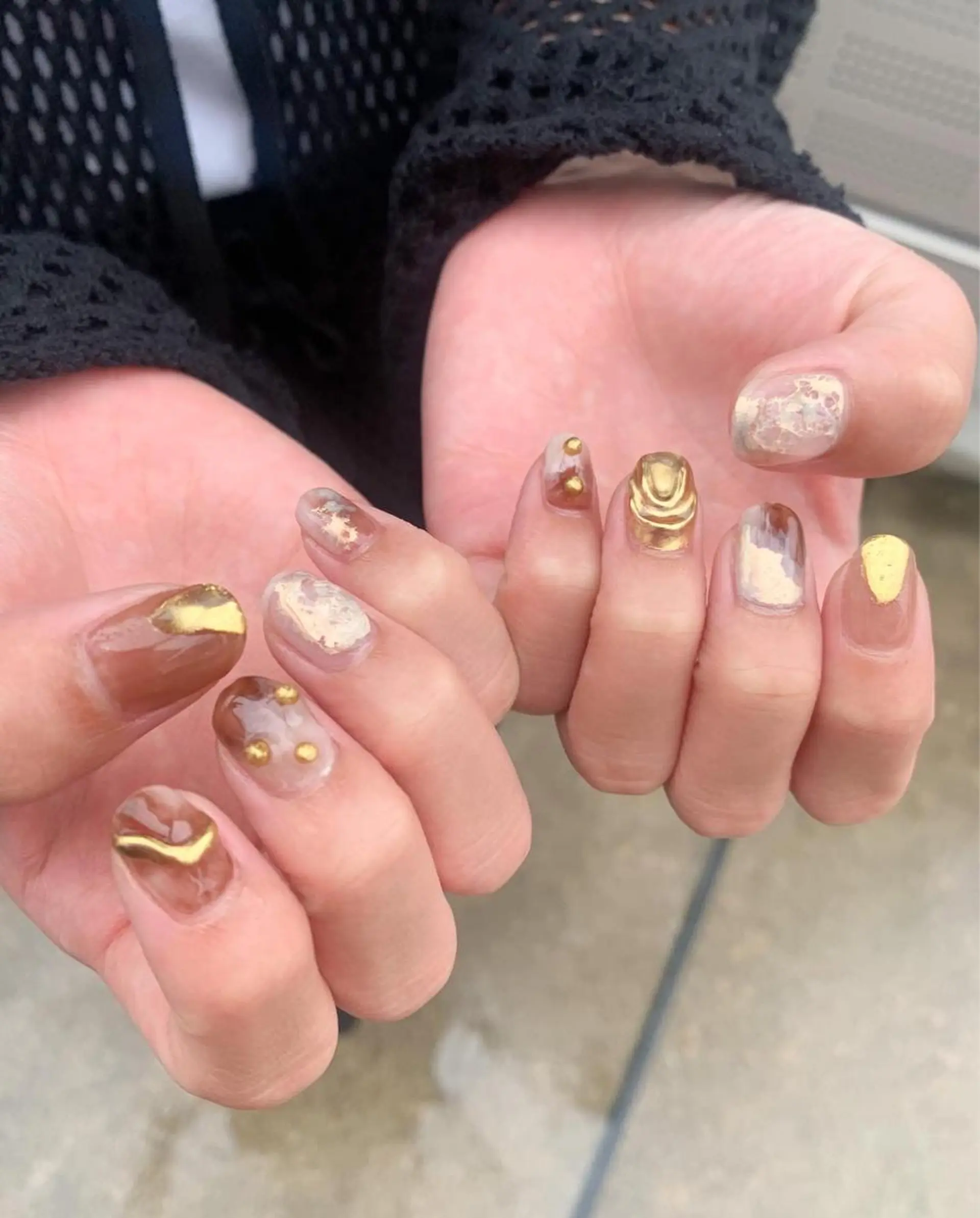 ネイル ハンドネイル anny ／あにのネイルデザイン