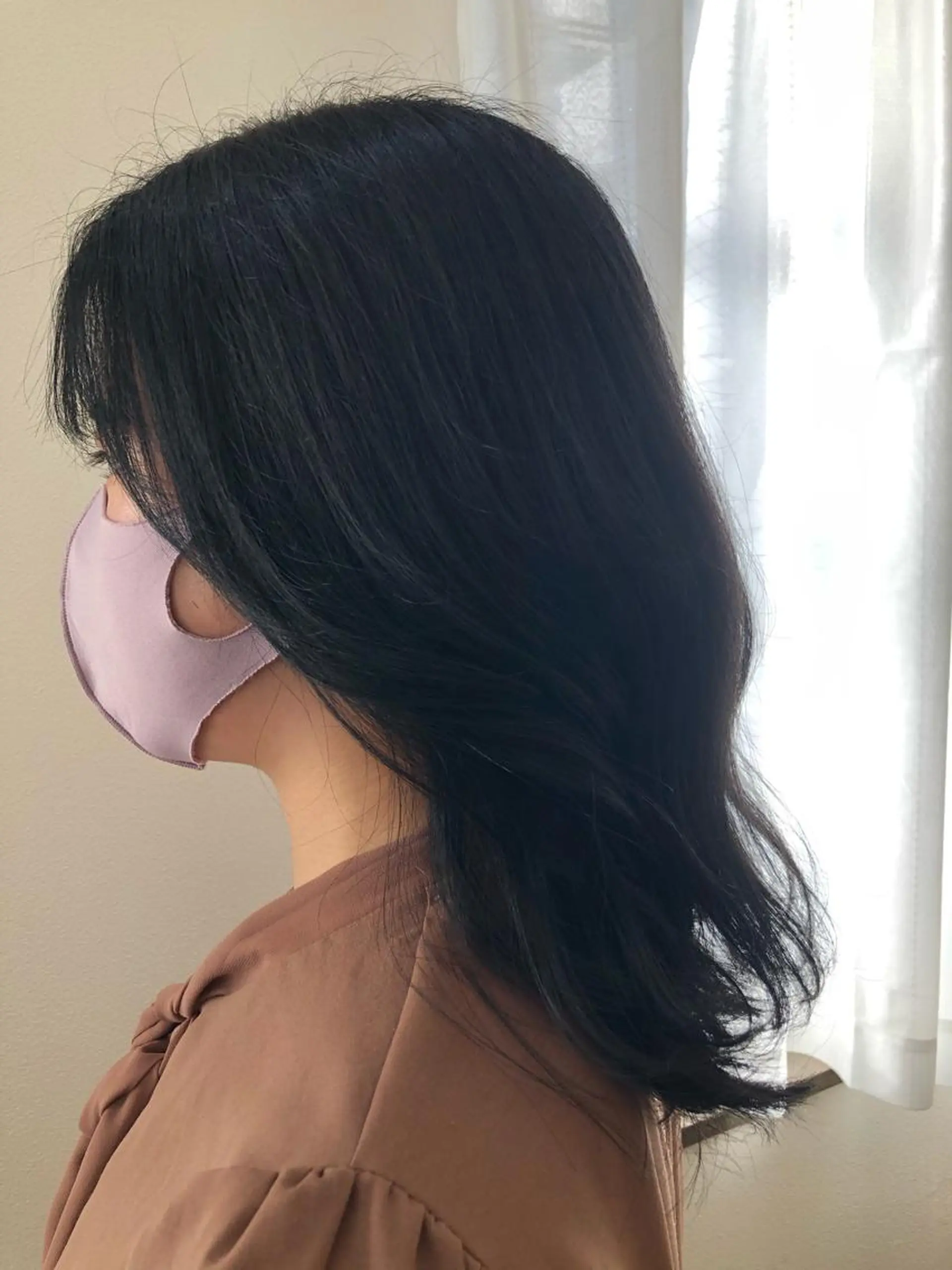 セミロング カラー 🫧chinatsu 🫧のヘアスタイル