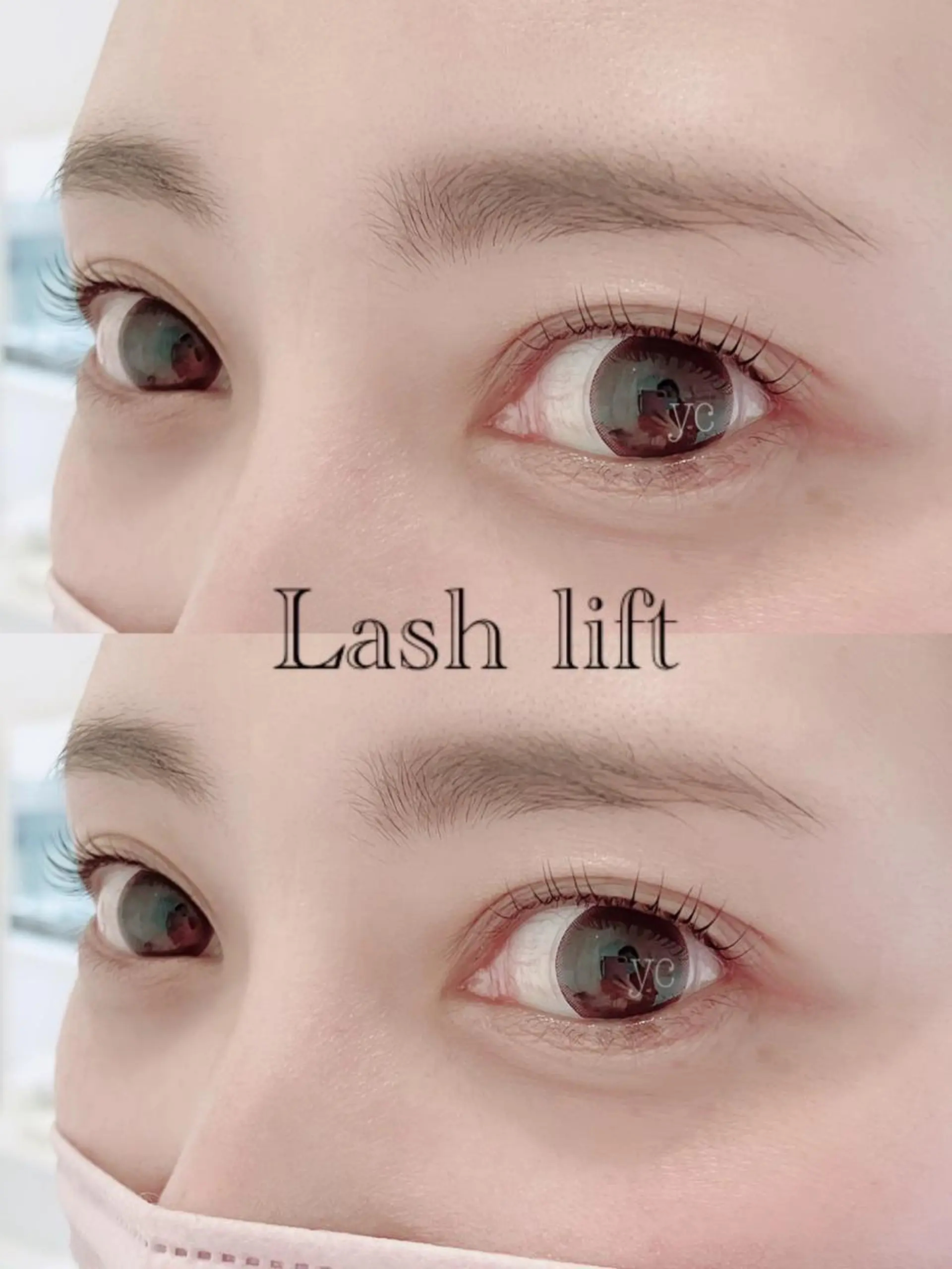 マツエク・マツパ chouchou所属・山下 千歳のマツエク・マツパデザイン