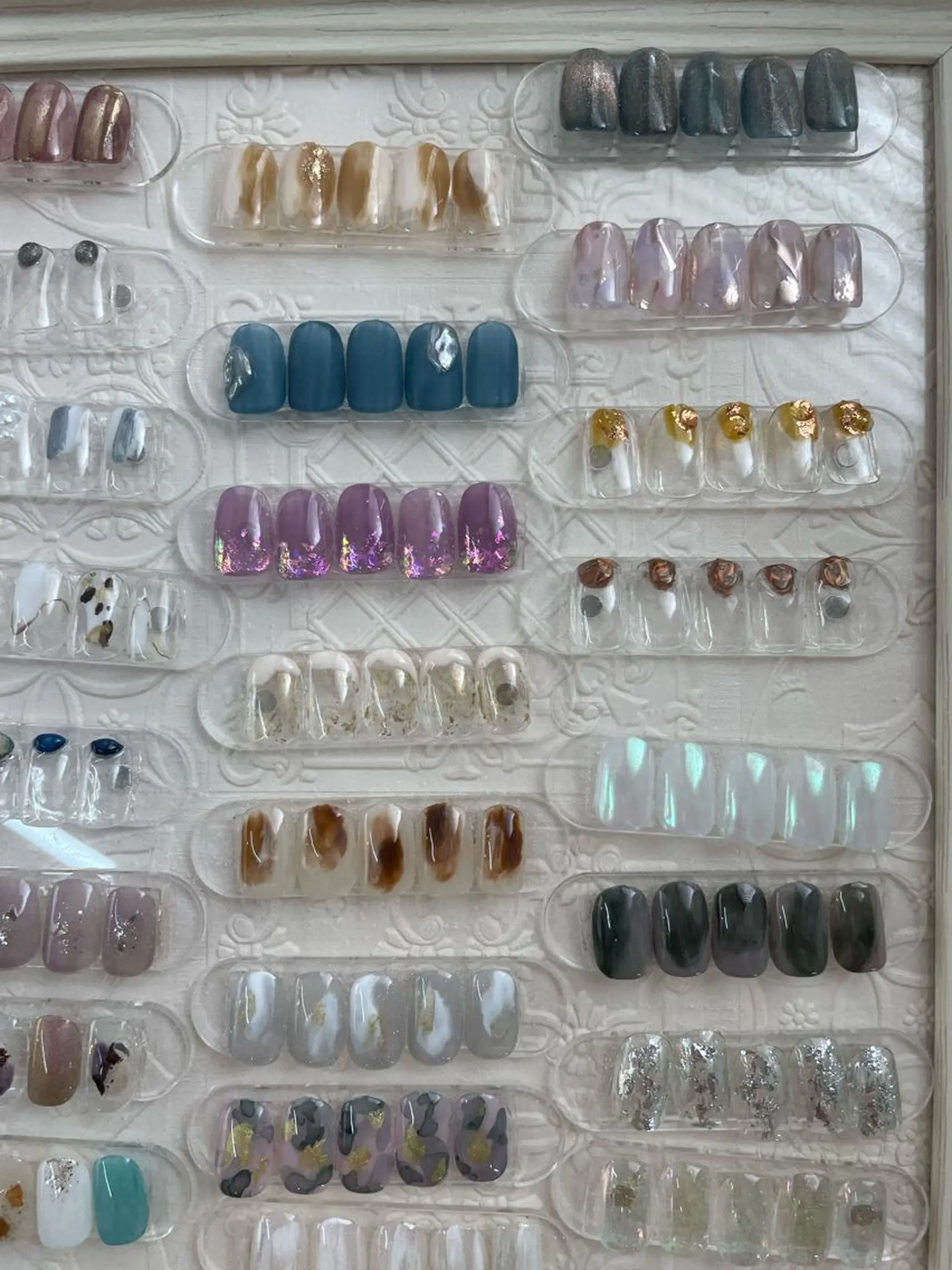 ネイル 下北沢ネイリスト RIKAのネイルデザイン