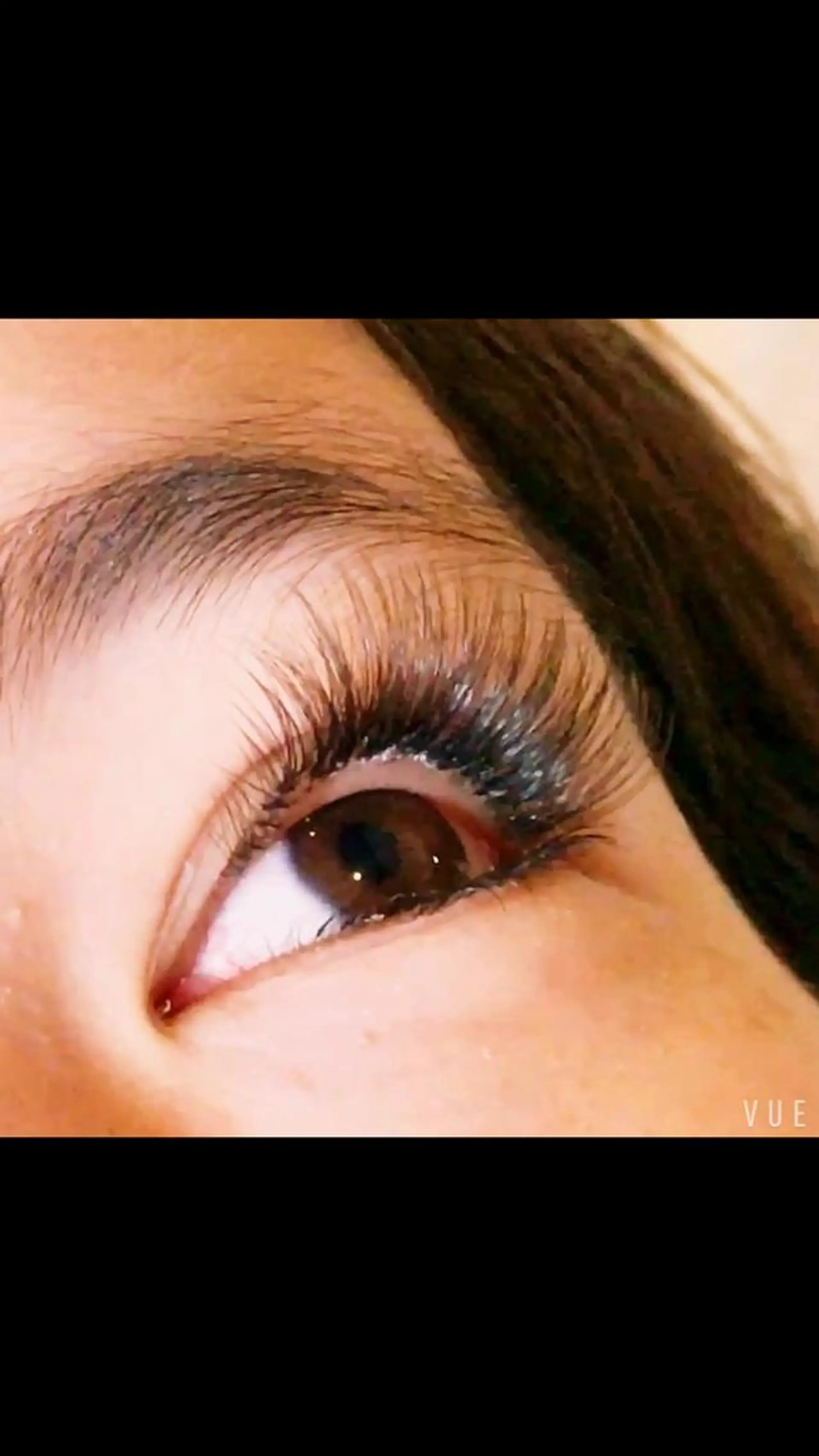 カラー パーマ ヘアアレンジ キッズ ネイル マツエク・マツパ 付け放題 下まつげエクステ 神山 ビューティー・アイのマツエク・マツパデザイン