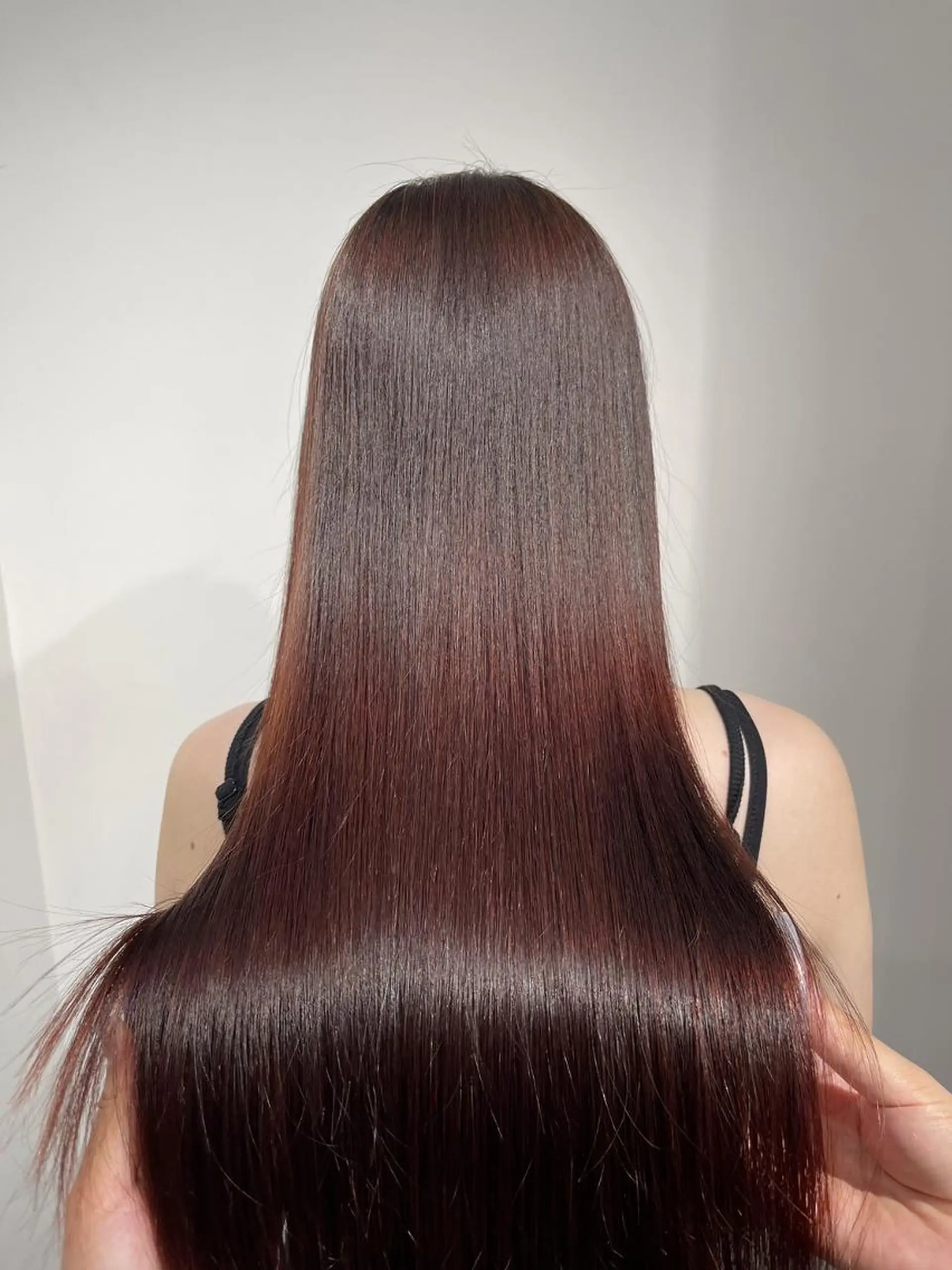 ロング トリートメント ✨ カラーリストひろき✨のヘアスタイル