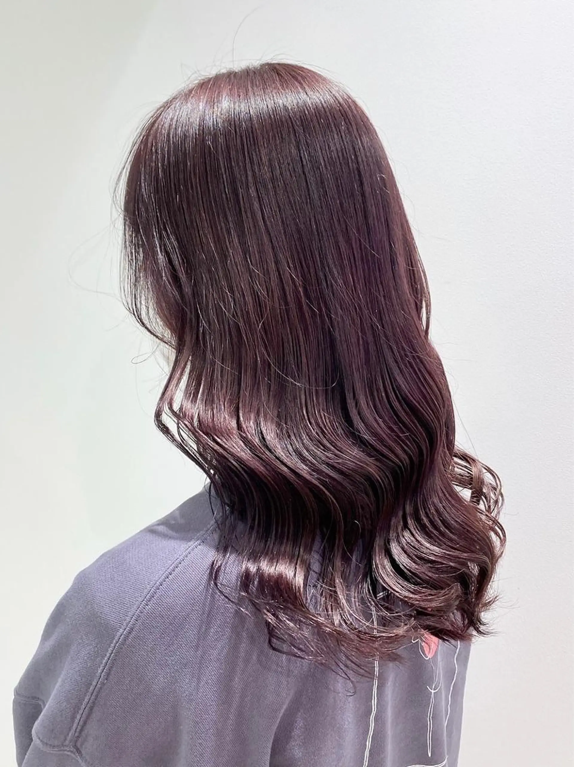 セミロング カラー パーマ ヘアアレンジ メンズ アイブロウ 🪞モテ髪/トレンド 銀座DISCO🪞のヘアスタイル