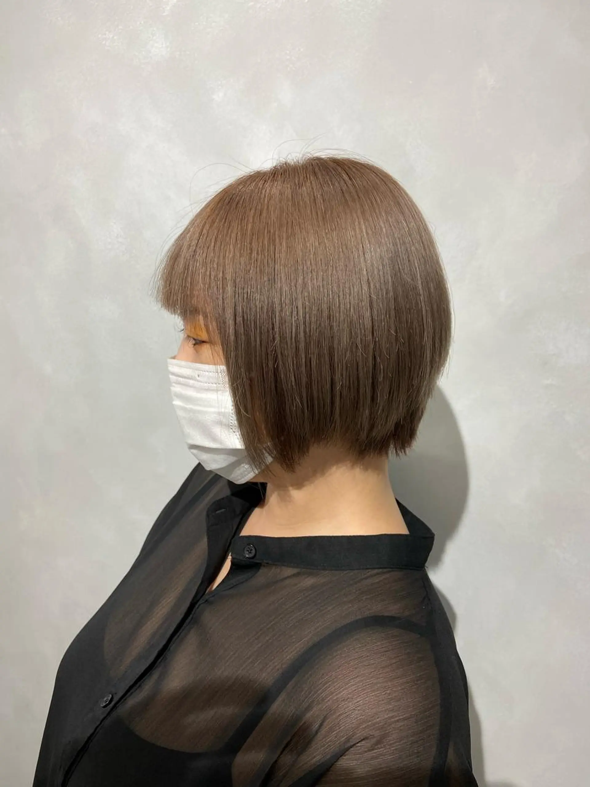 ショート カラー パーマ ヘアアレンジ メンズ キッズ ネイル マツエク・マツパ アイブロウ 🌟代表 Yuito🌟のヘアスタイル