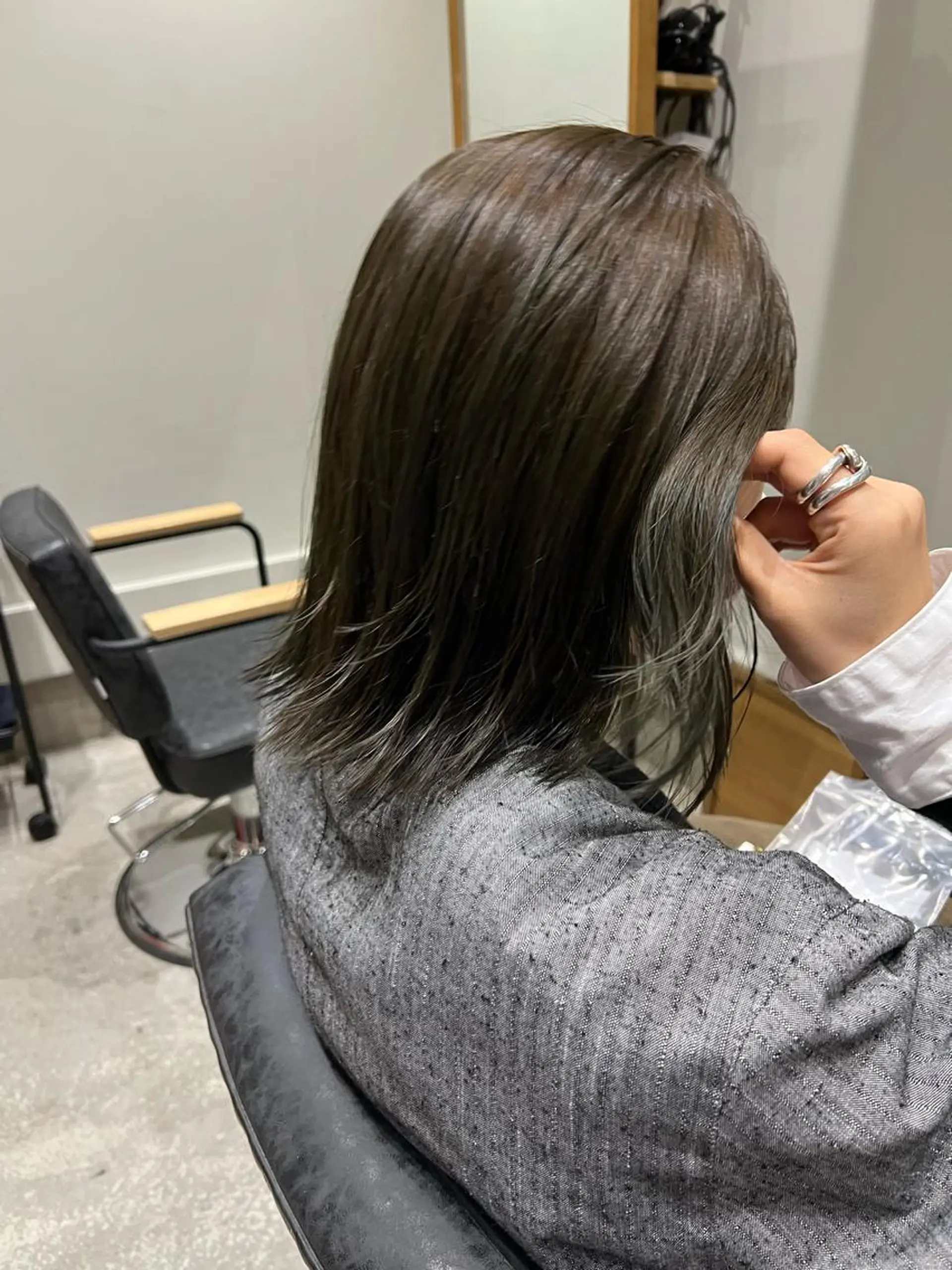 カラー 自信が持てるお目元に 🪽✨moemiのマツエク・マツパデザイン