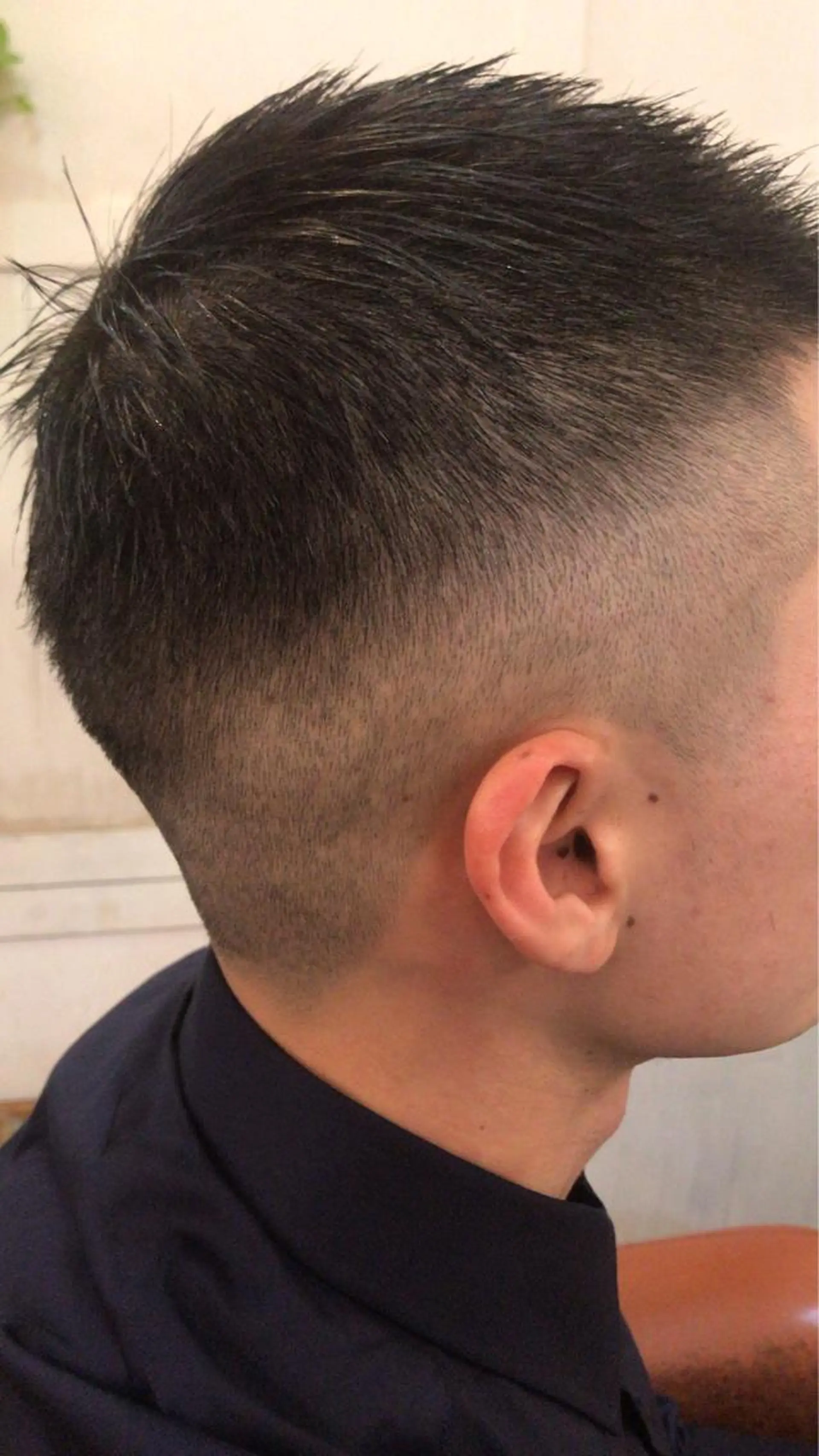 ショート メンズ  大貫 茉央のヘアスタイル