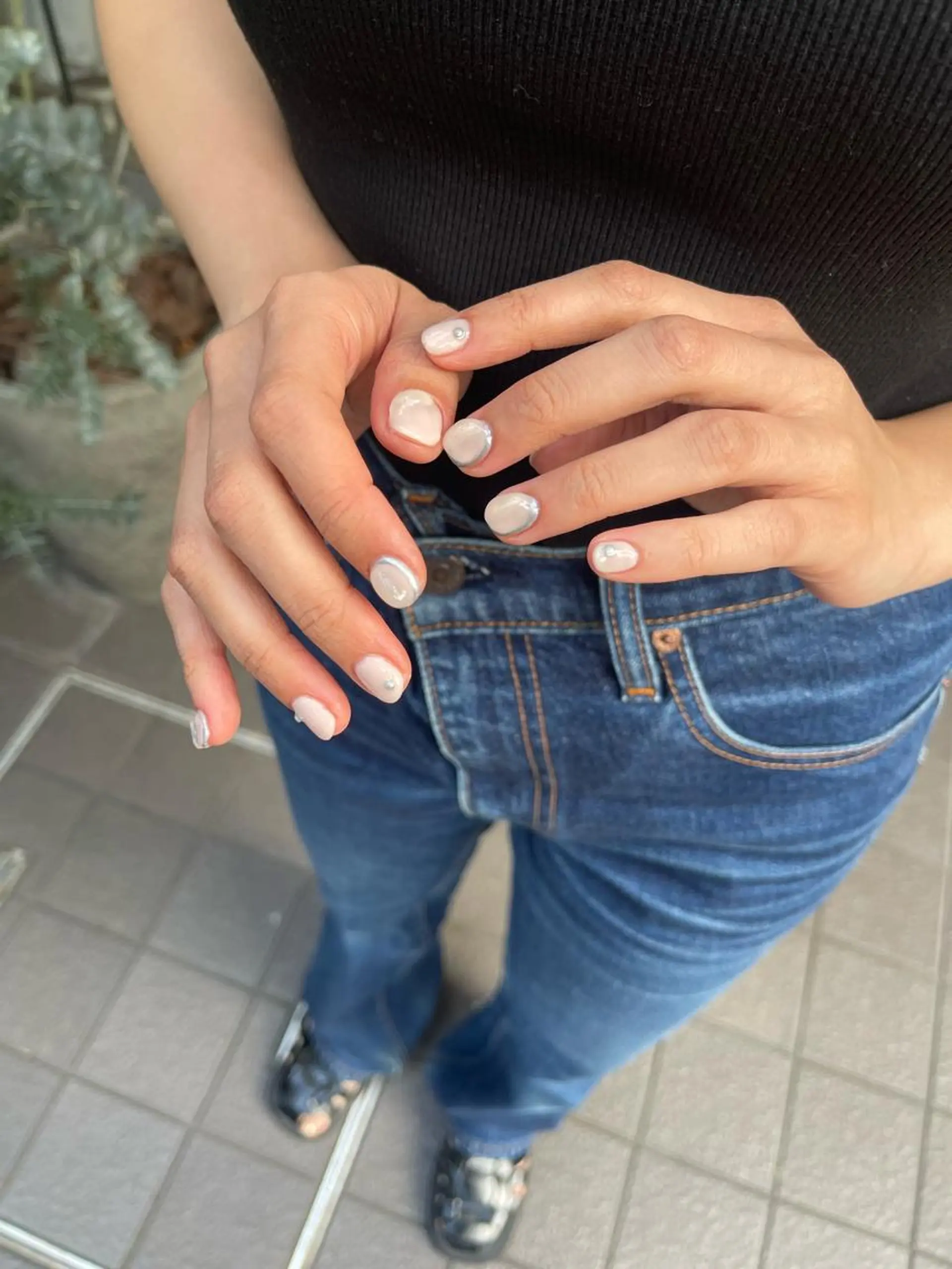 ネイル ano ♡のヘアスタイル