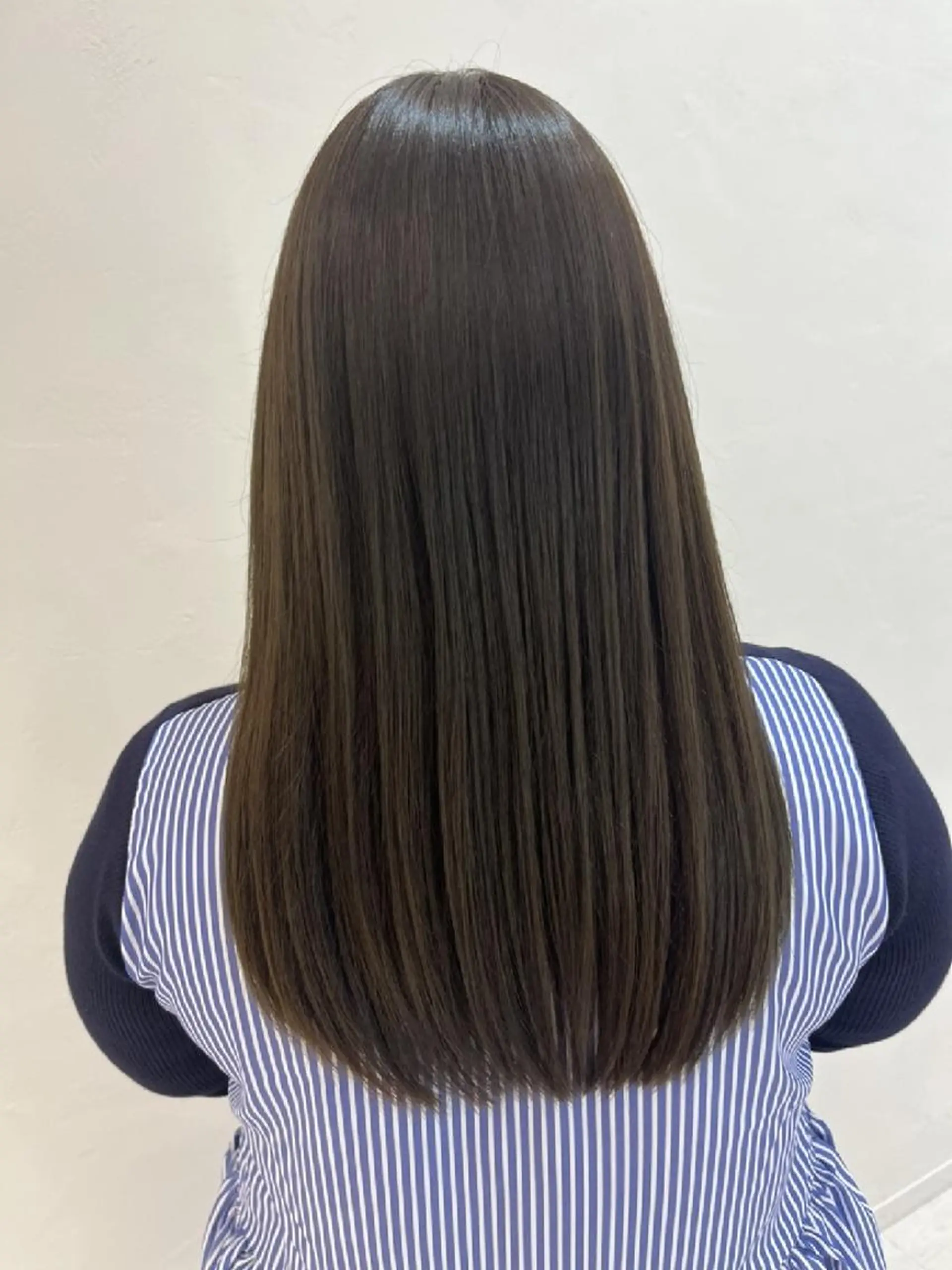 ロング 🌿似合わせカット／ 髪質改善／Ｐ💐のヘアスタイル