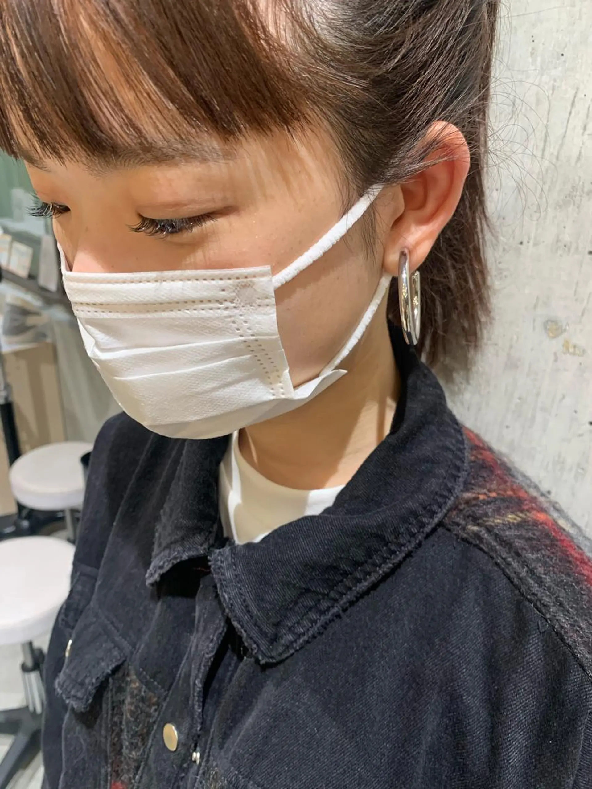 マツエク・マツパ RISAKO レイヤーカット🎀のヘアスタイル