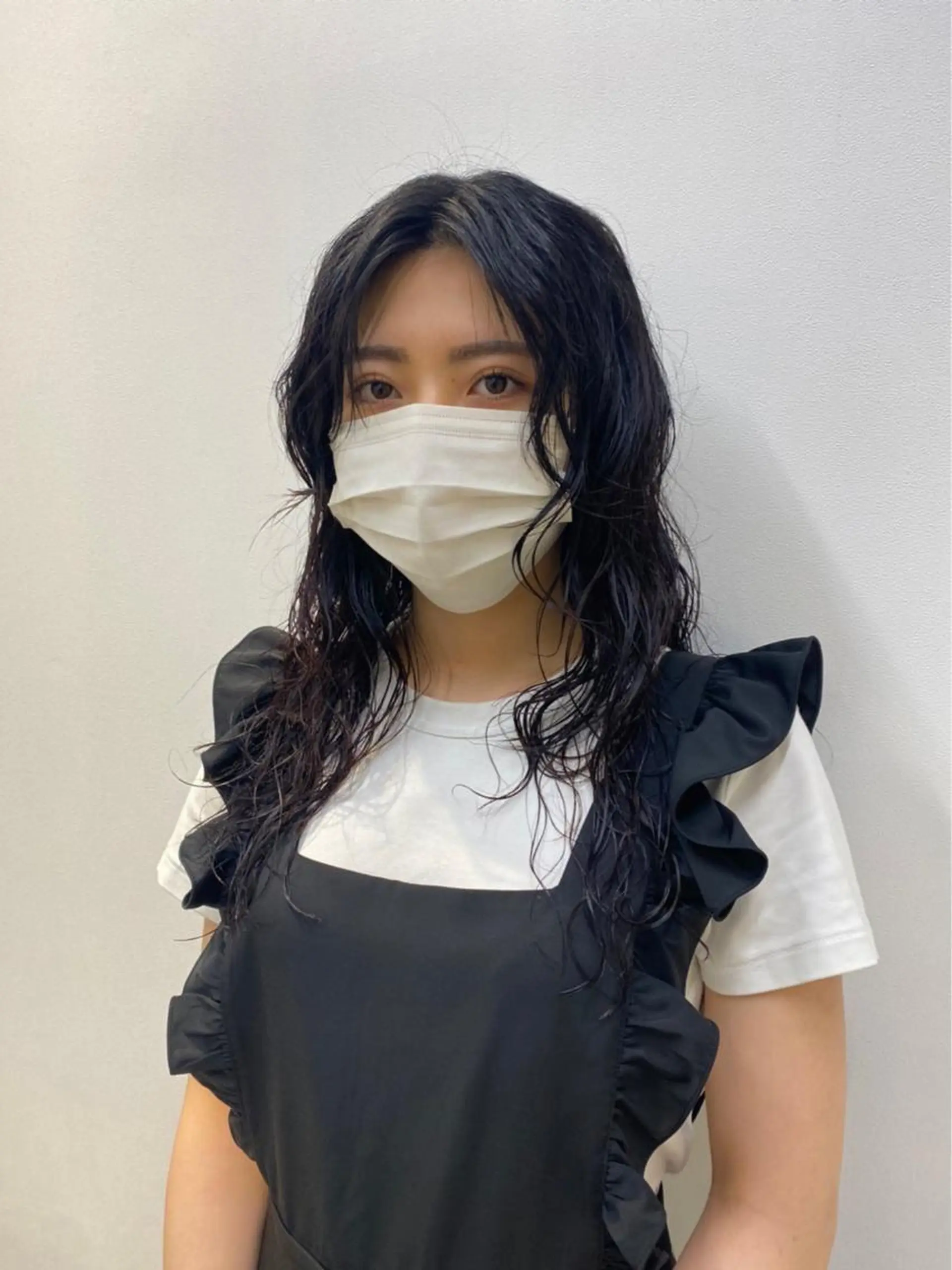 パーマ 💫扱いやすい ／レイヤー/小林陸のヘアスタイル