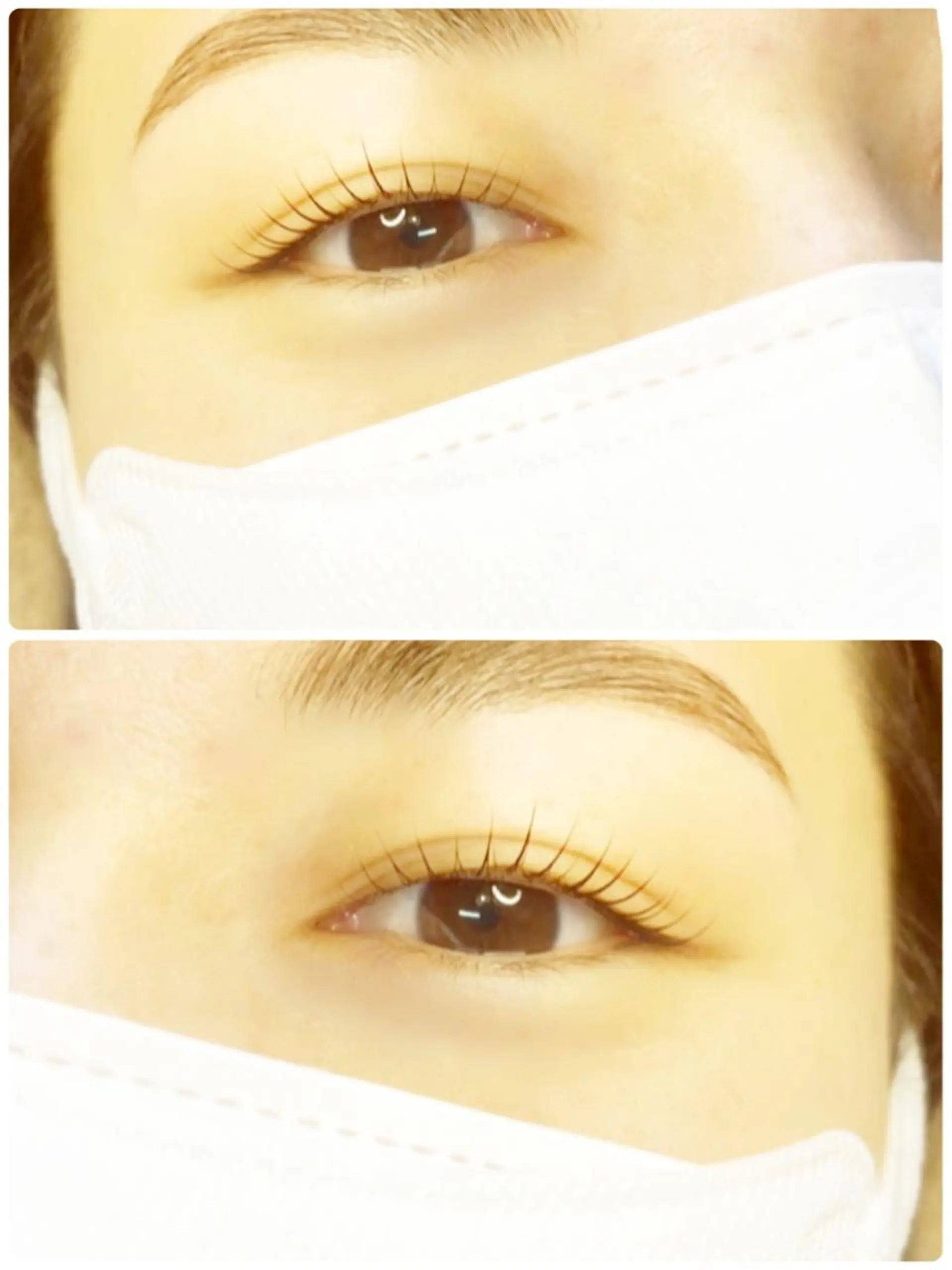 マツエク・マツパ Eyelash.a bellezzaのマツエク・マツパデザイン