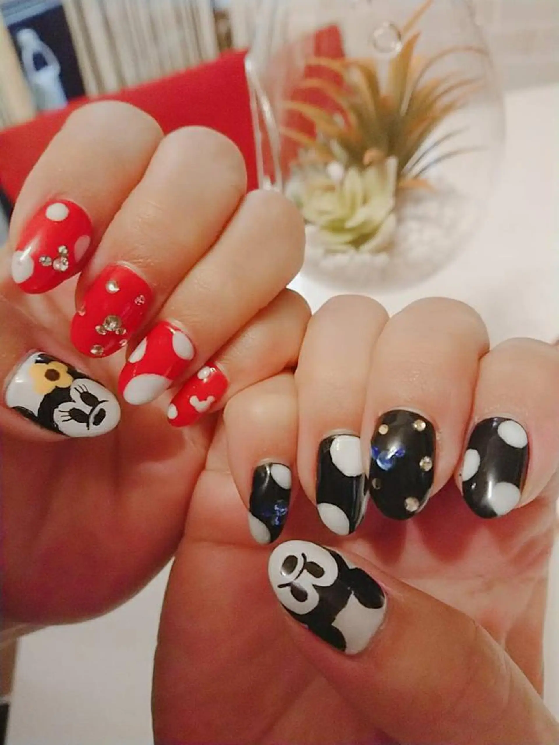 ネイル Lucia 西葛西店のネイルデザイン