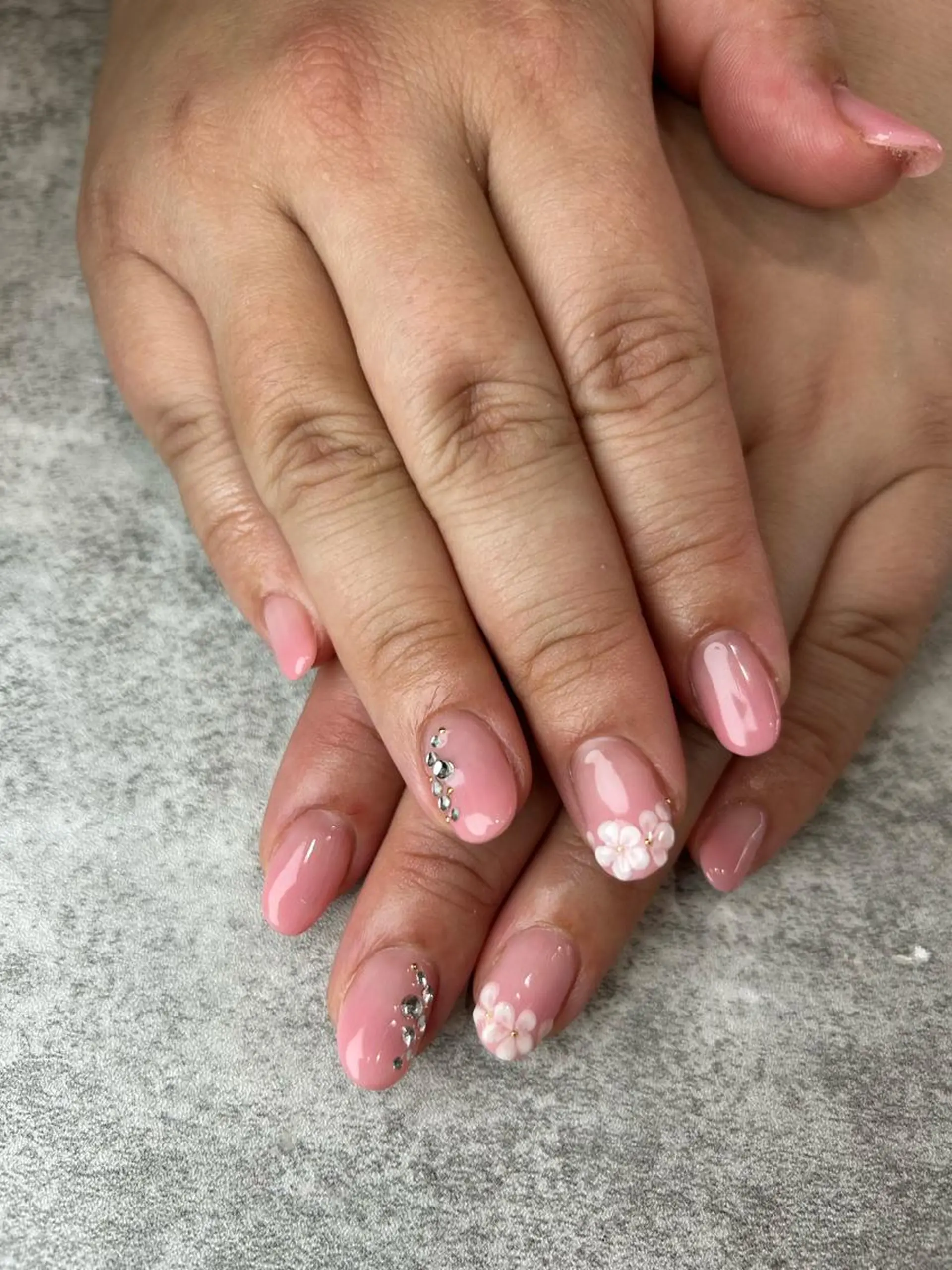 ネイル ハンドネイル Cheri Nailのネイルデザイン