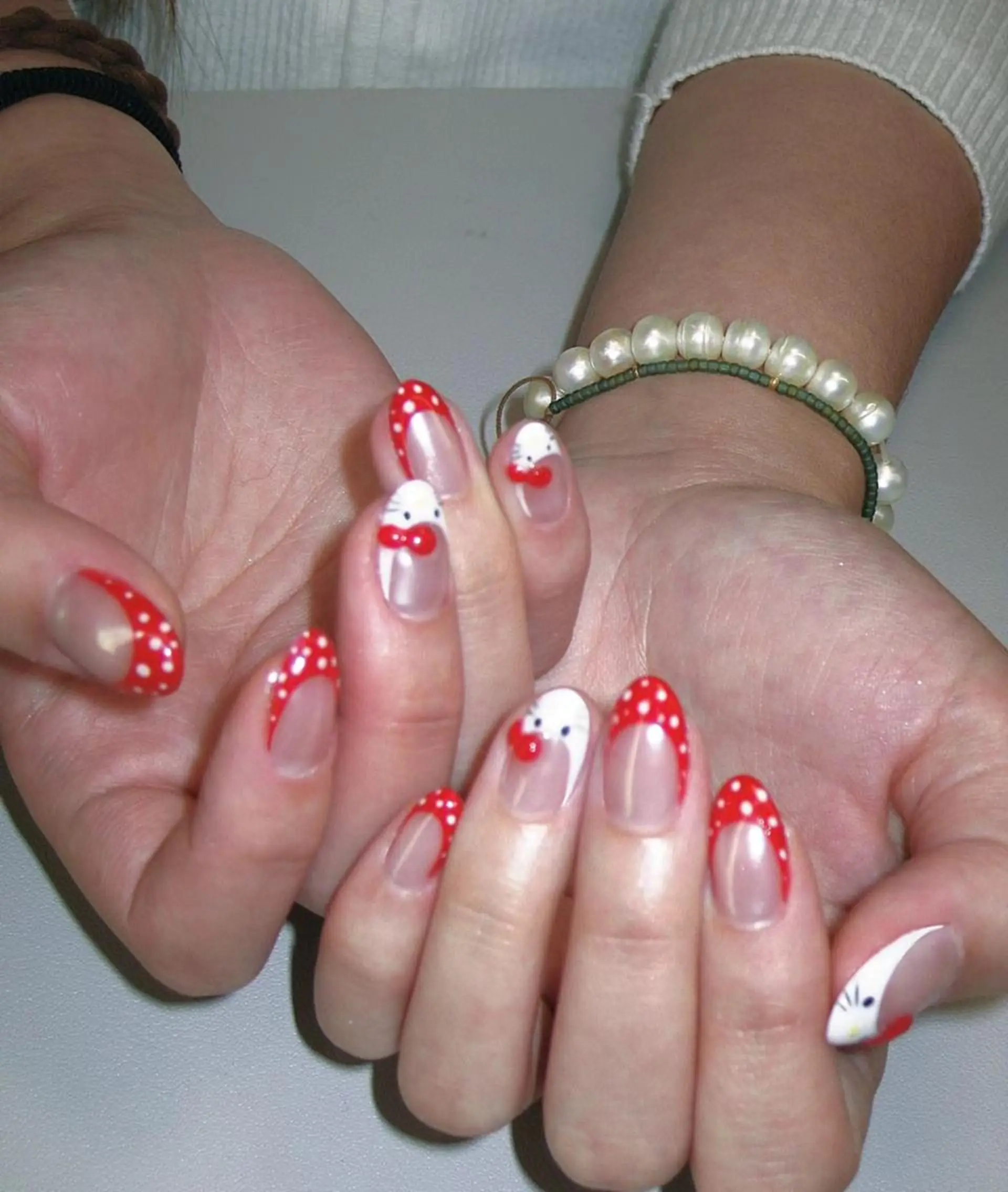 ネイル ハンドネイル ToliyDeliy Nail Salonのネイルデザイン