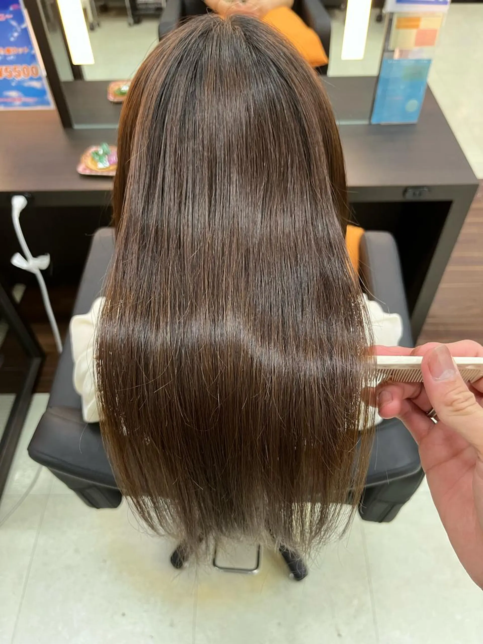 ミディアム float浦和美園店 藍野賢也のヘアスタイル