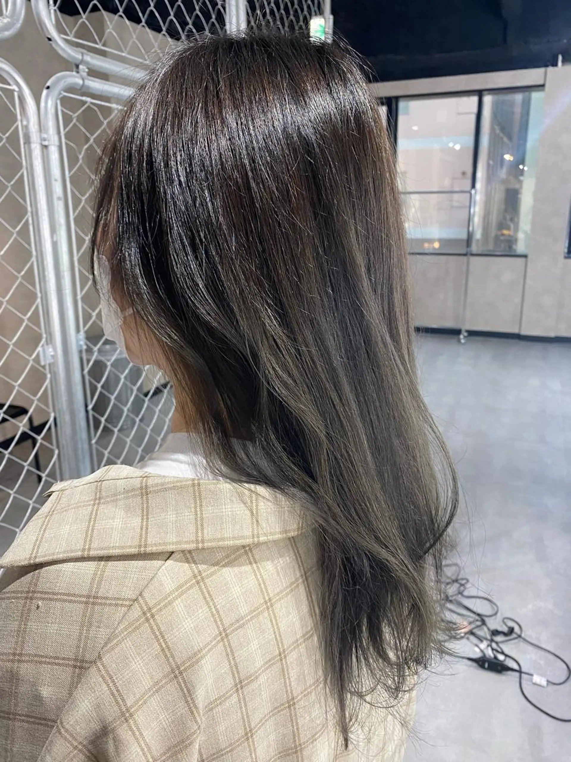 セミロング カラー KUSSY ［くっしー］のその他イメージ