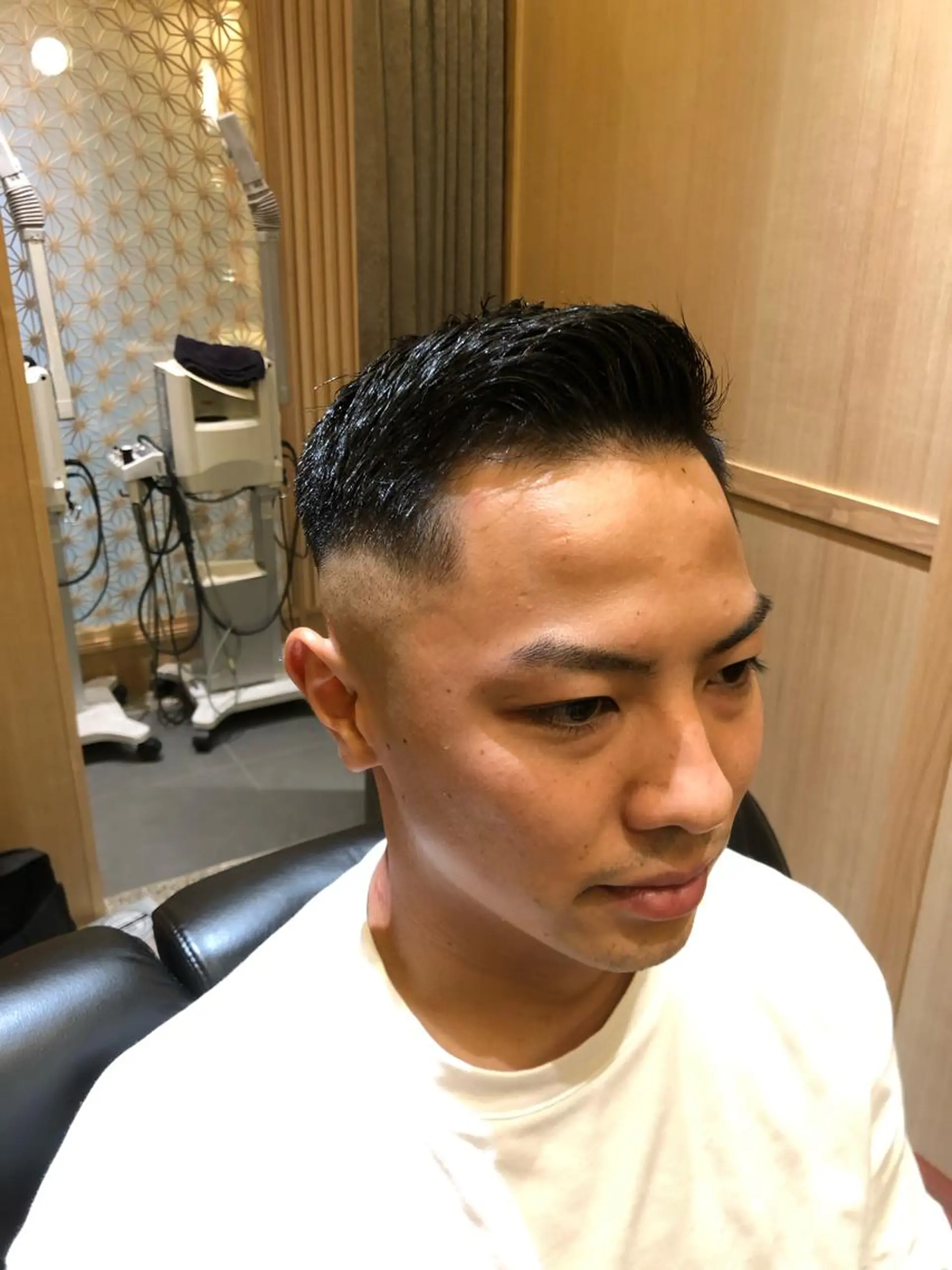 ショート 縮毛矯正/パーマ 宮河 惇💈のヘアスタイル