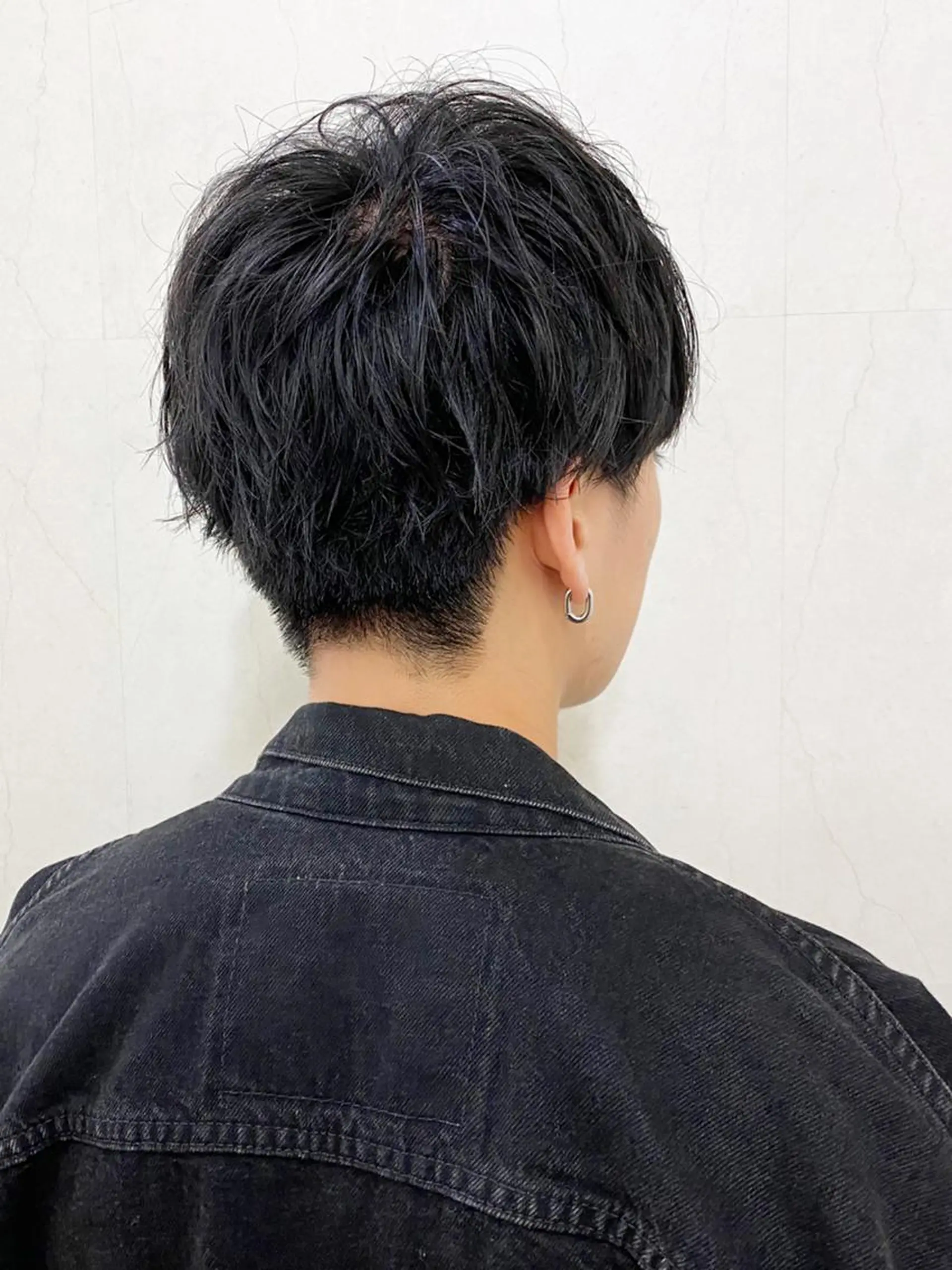 メンズ amie 錦糸町のヘアスタイル