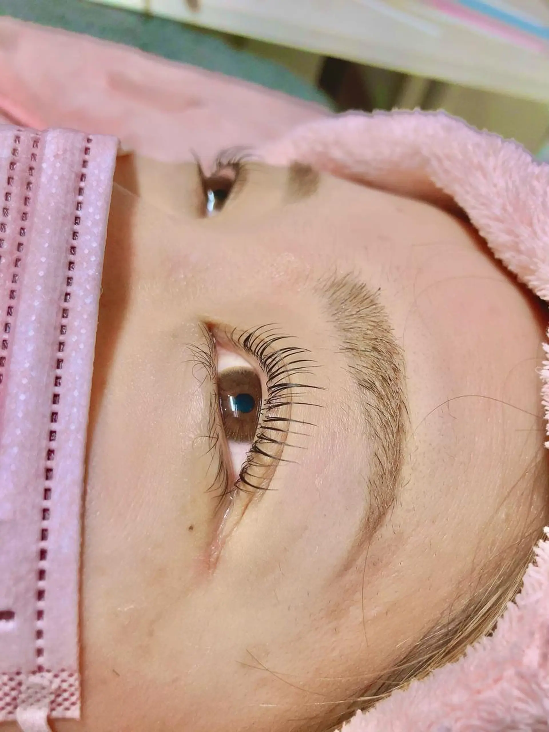 マツエク・マツパ L’oeillet所属・🌊🌊__ juna__のマツエク・マツパデザイン