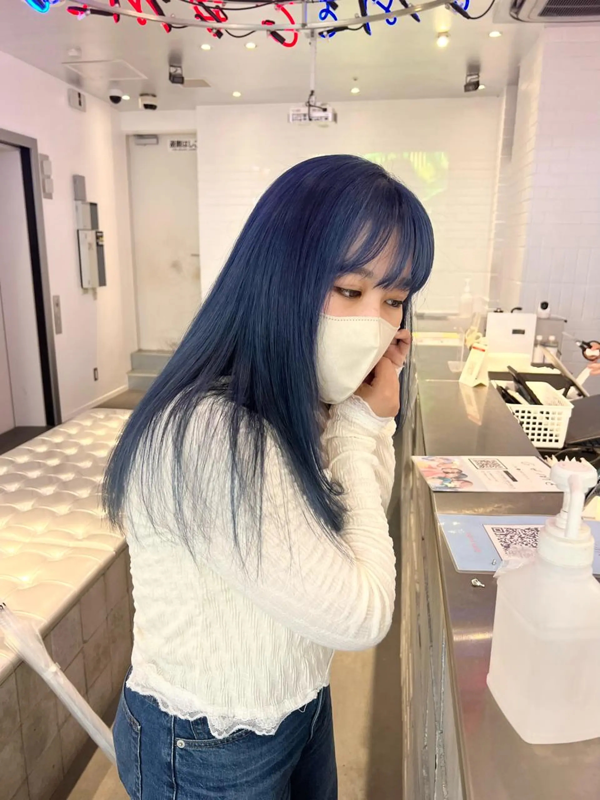 セミロング カラー ヘアカラー トリートメント 🥃まろやかカラー/ ボブ🥃yujiroのヘアスタイル