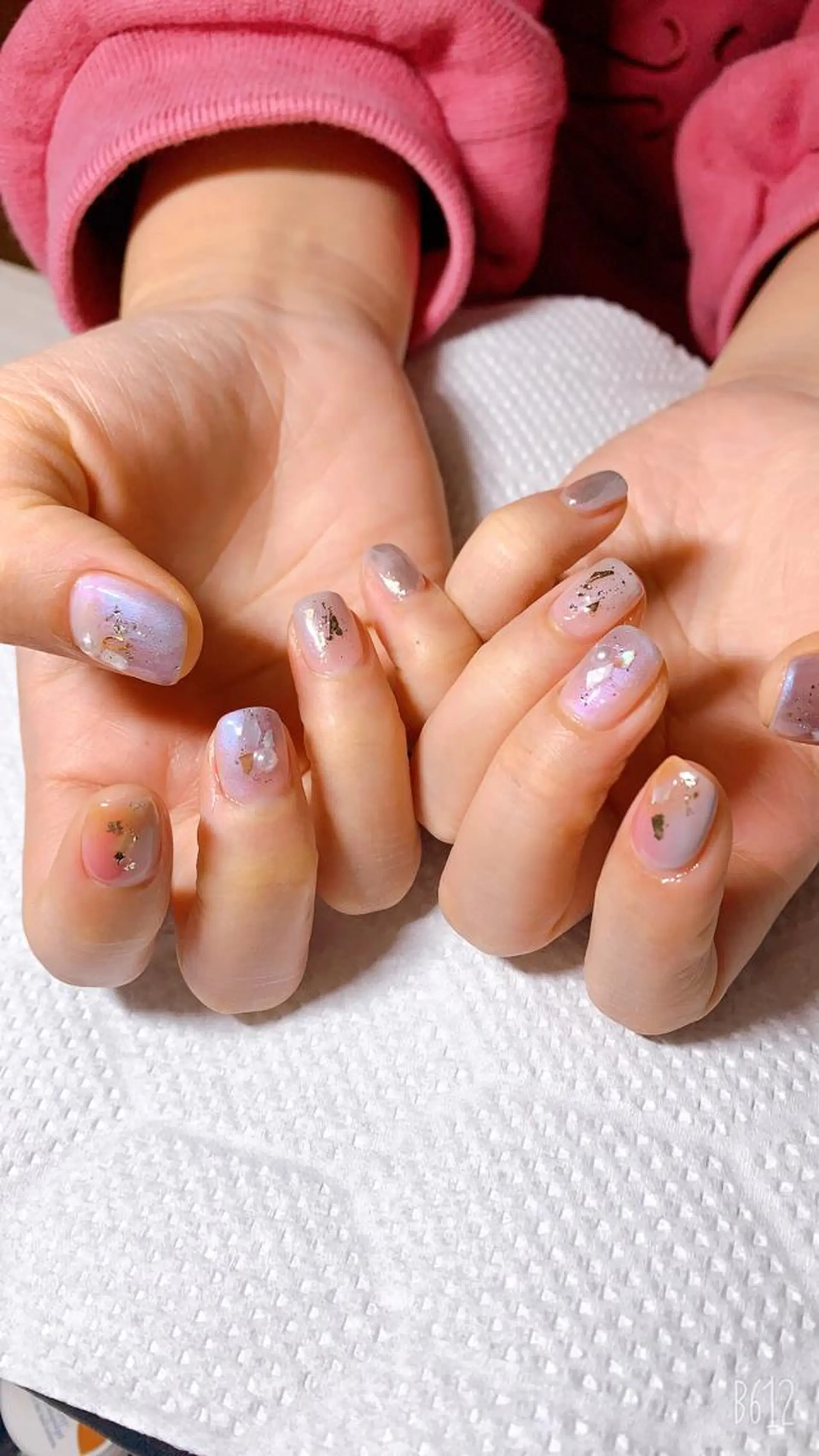 ネイル Cutil. Nail🌈のネイルデザイン