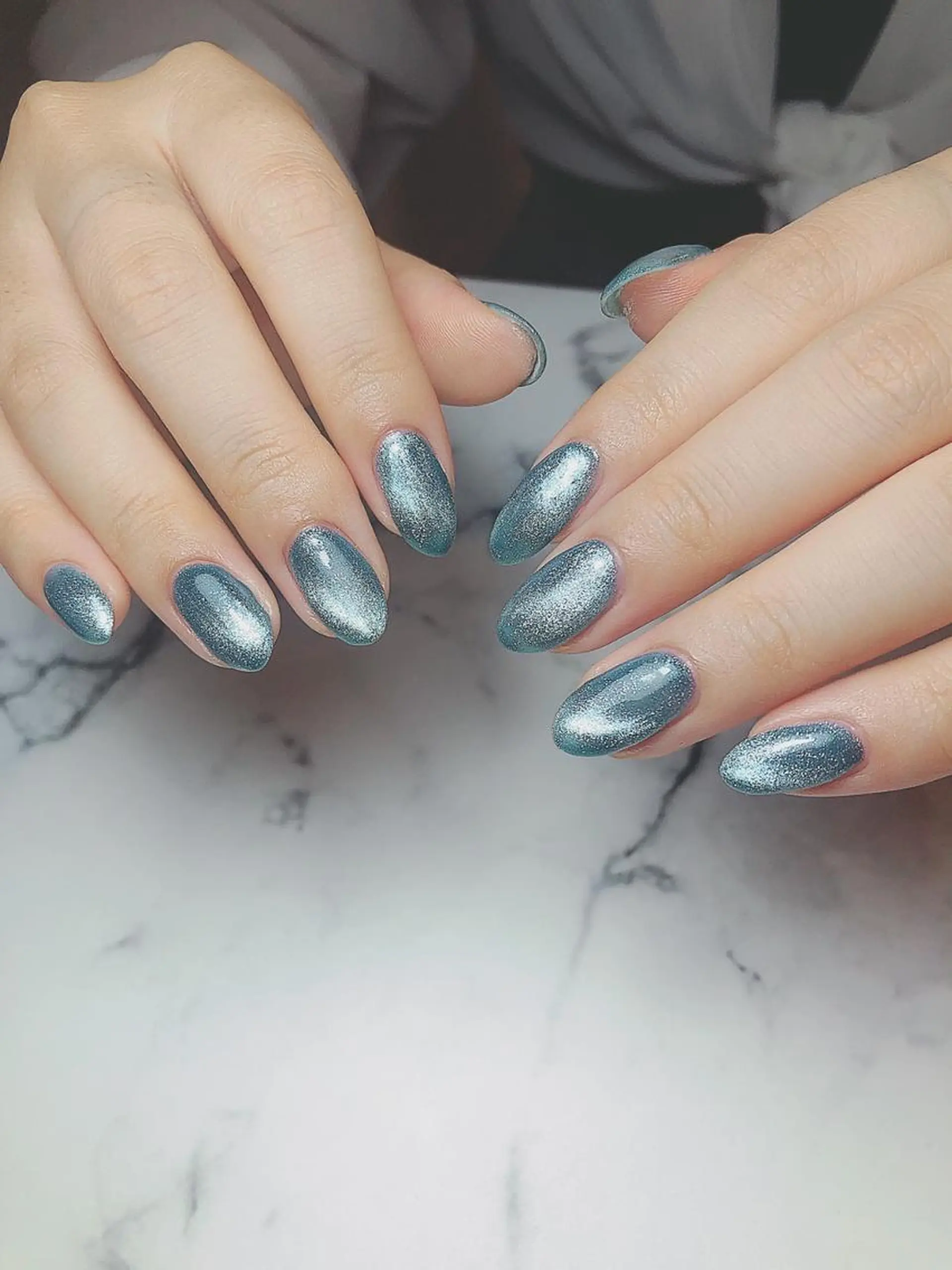 ネイル アートネイル ジェルネイル ニュアンスネイル パラジェル Nailist Honamiのネイルデザイン