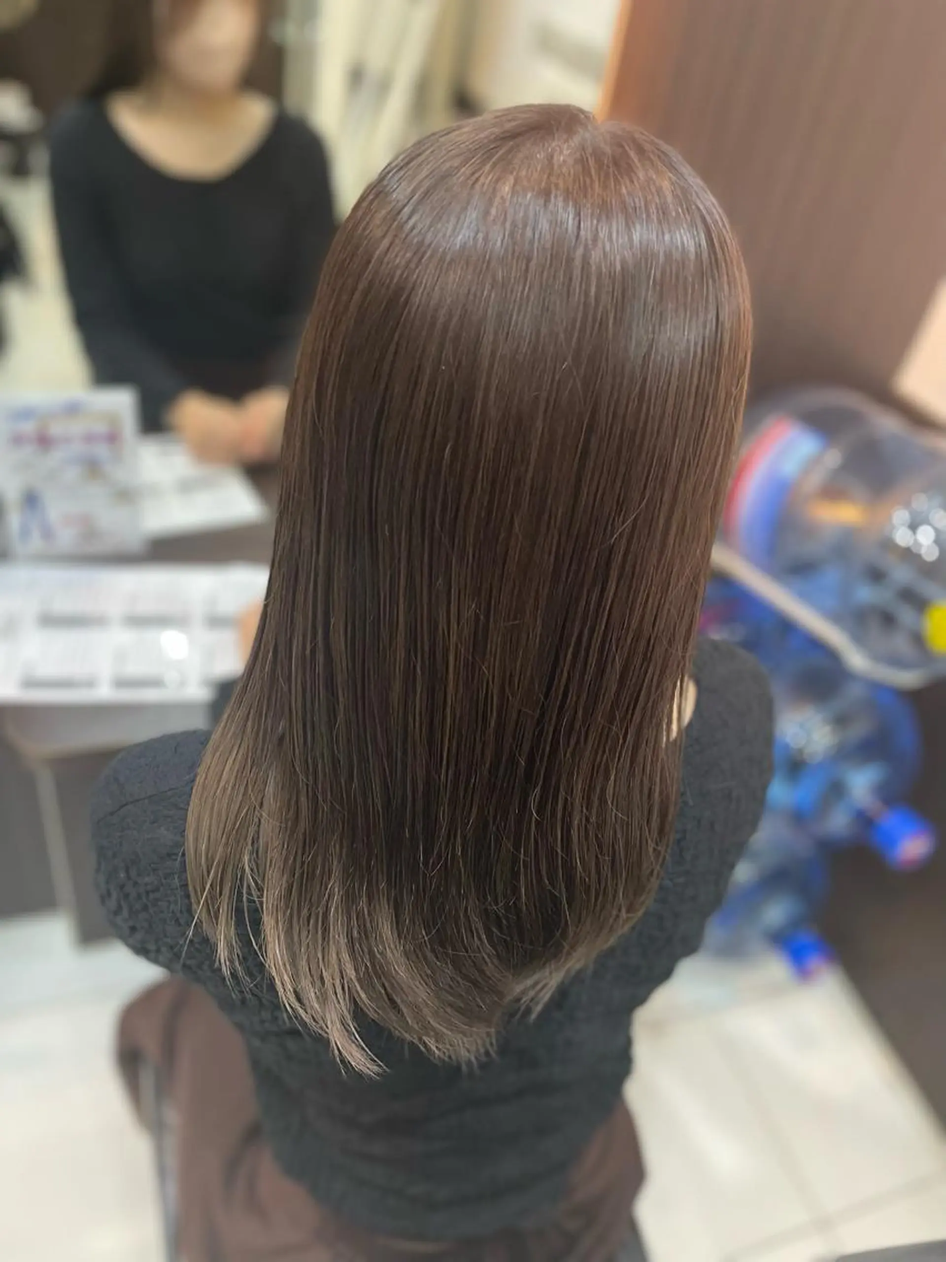 ミディアム Rena 🌟のヘアスタイル