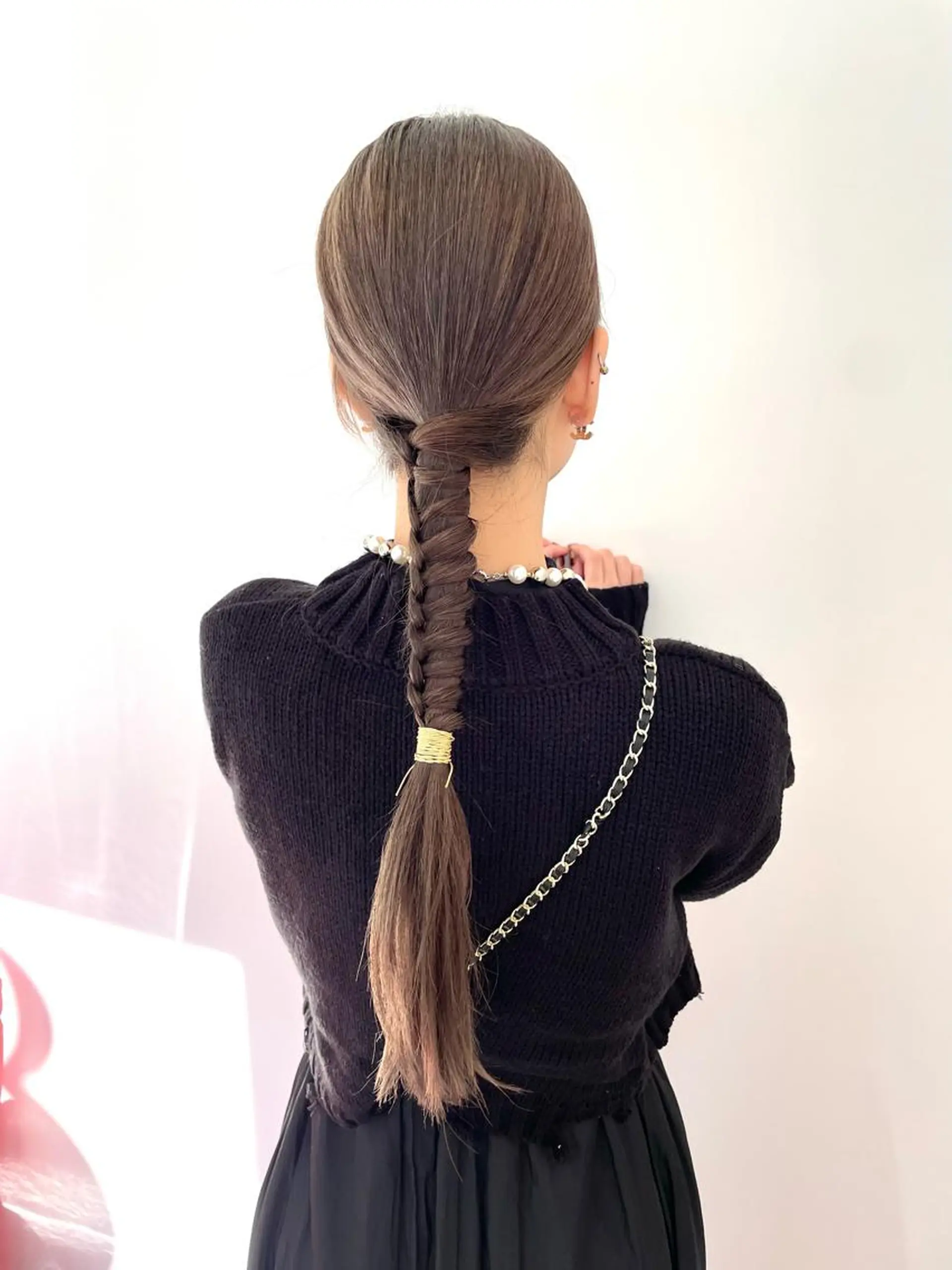 ロング ヘアアレンジ 髪質改善/大阪守口市 🐣Ria‪🐣のヘアスタイル