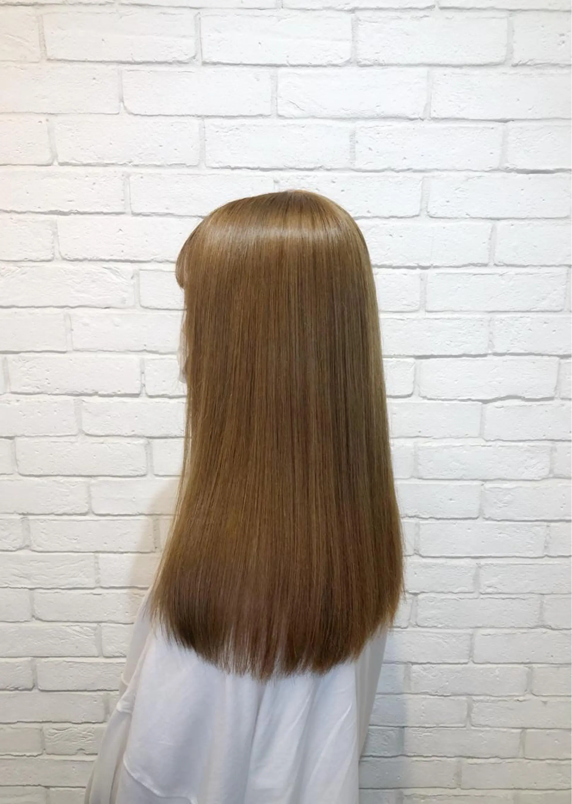 ロング カラーアンドケアリタ kitamuuuのヘアスタイル
