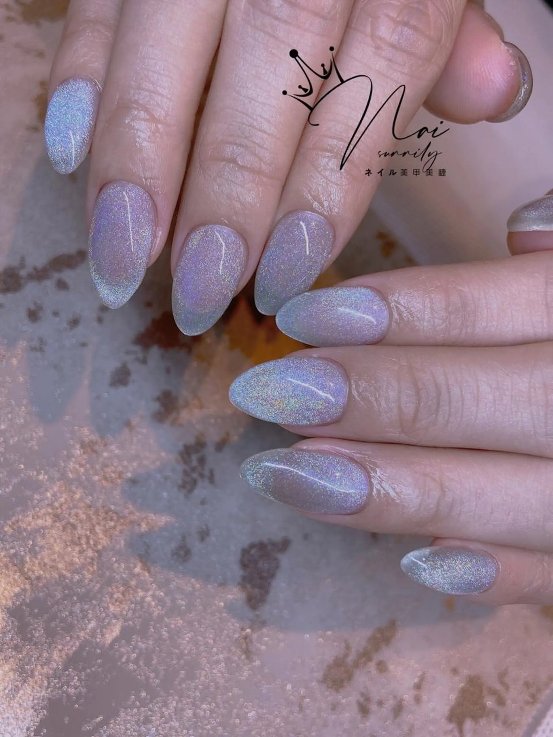 ネイル 長さだし専門店 M2　rikaのネイルデザイン