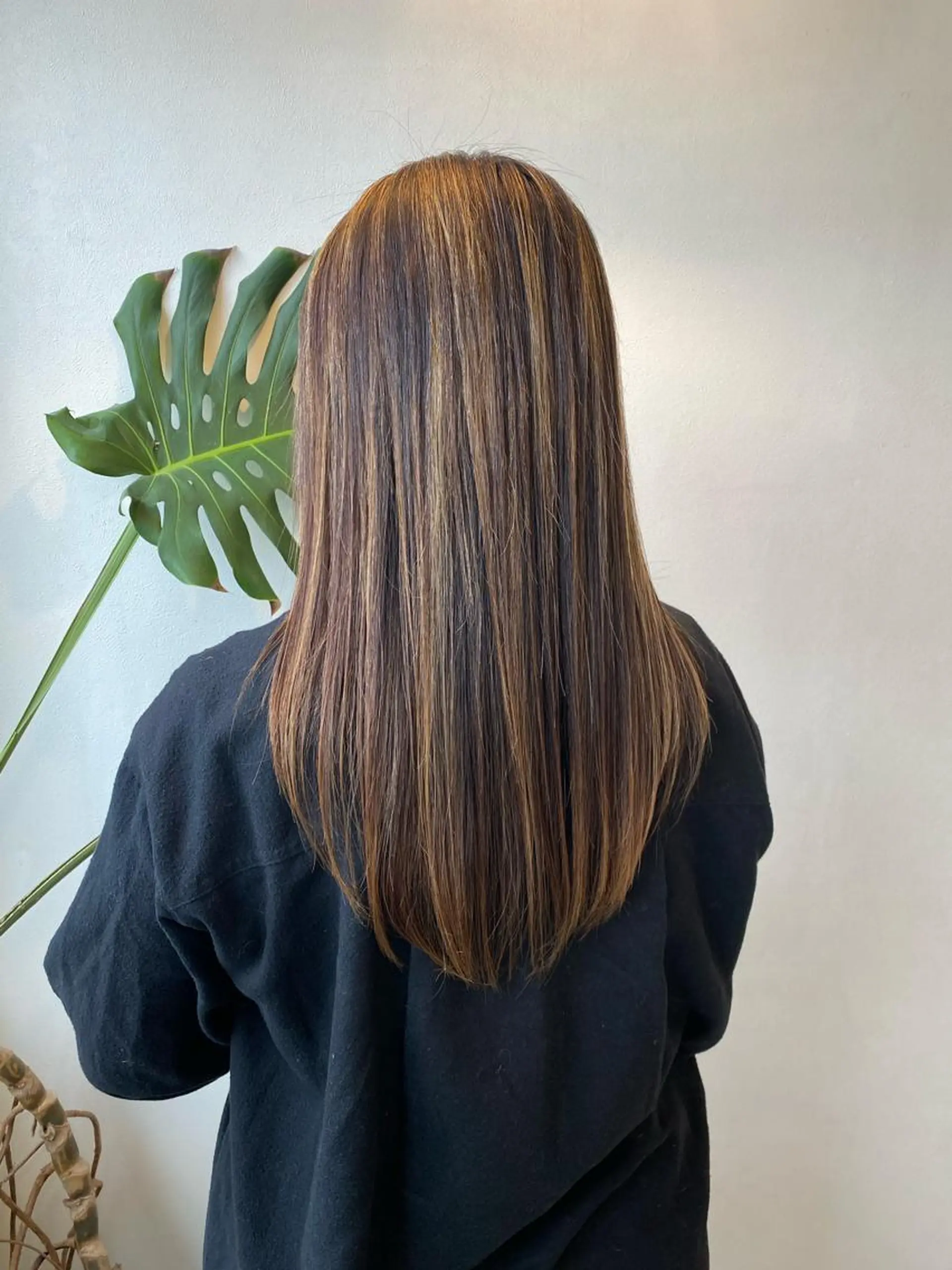 ロング 髪質改善 縮毛矯正 トリートメント 酸性ストレート 縮毛矯正 トリートメント 統括マネージャー/ 髪のドクター/前原悟のヘアスタイル