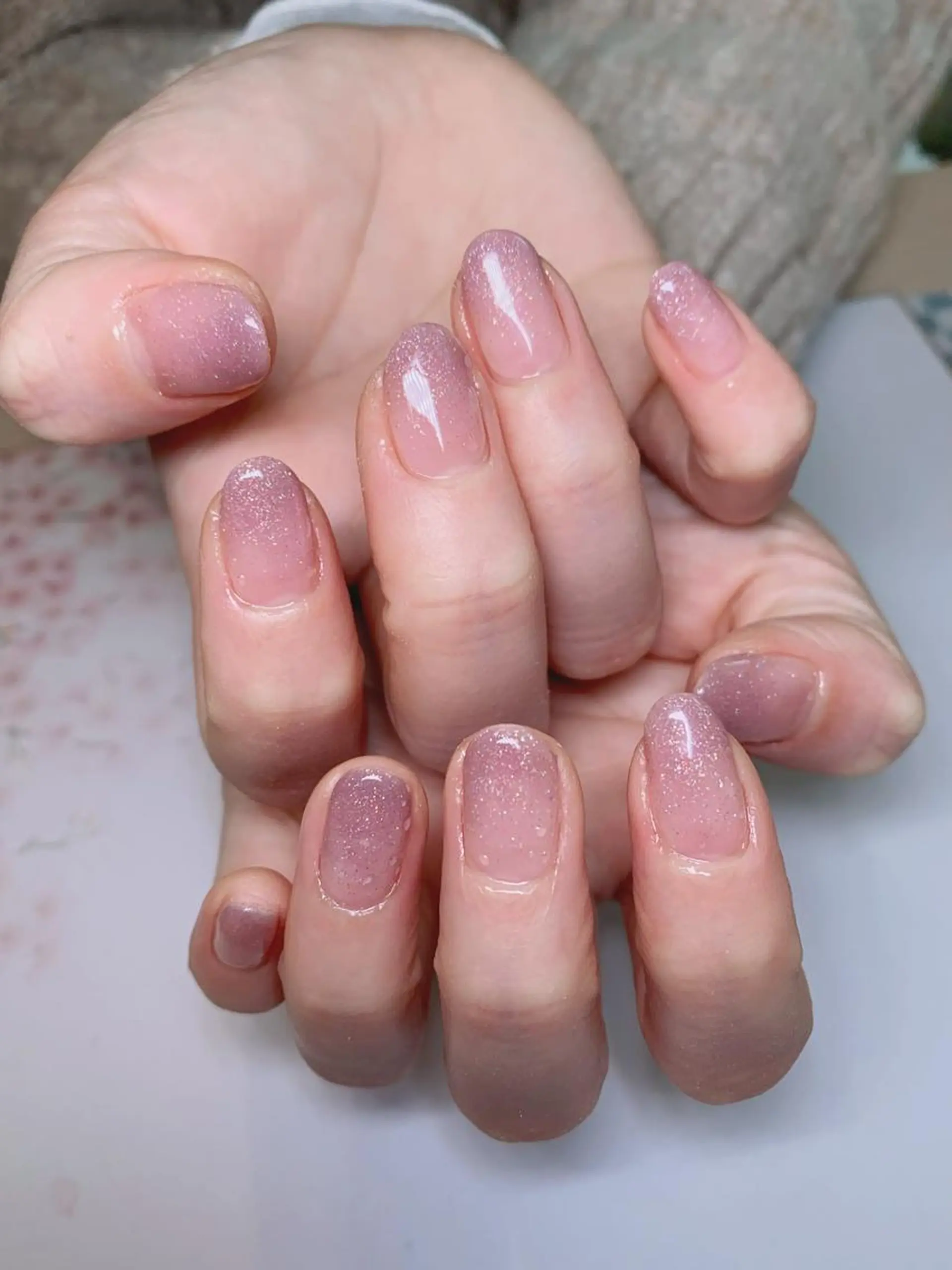 ネイル miu miuのネイルデザイン