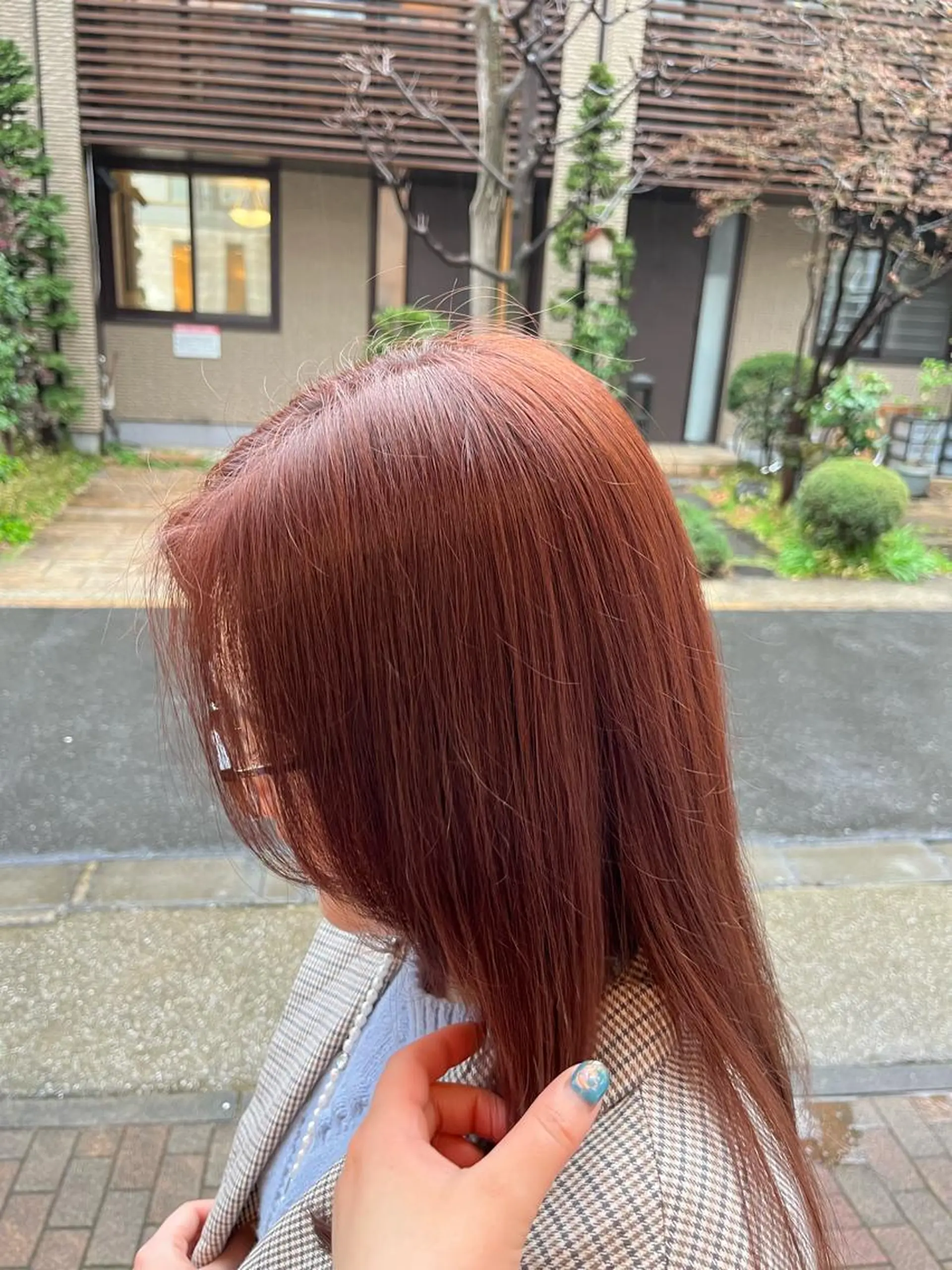 セミロング 垢抜けhair / 似合わせ診断🌞スズのその他イメージ