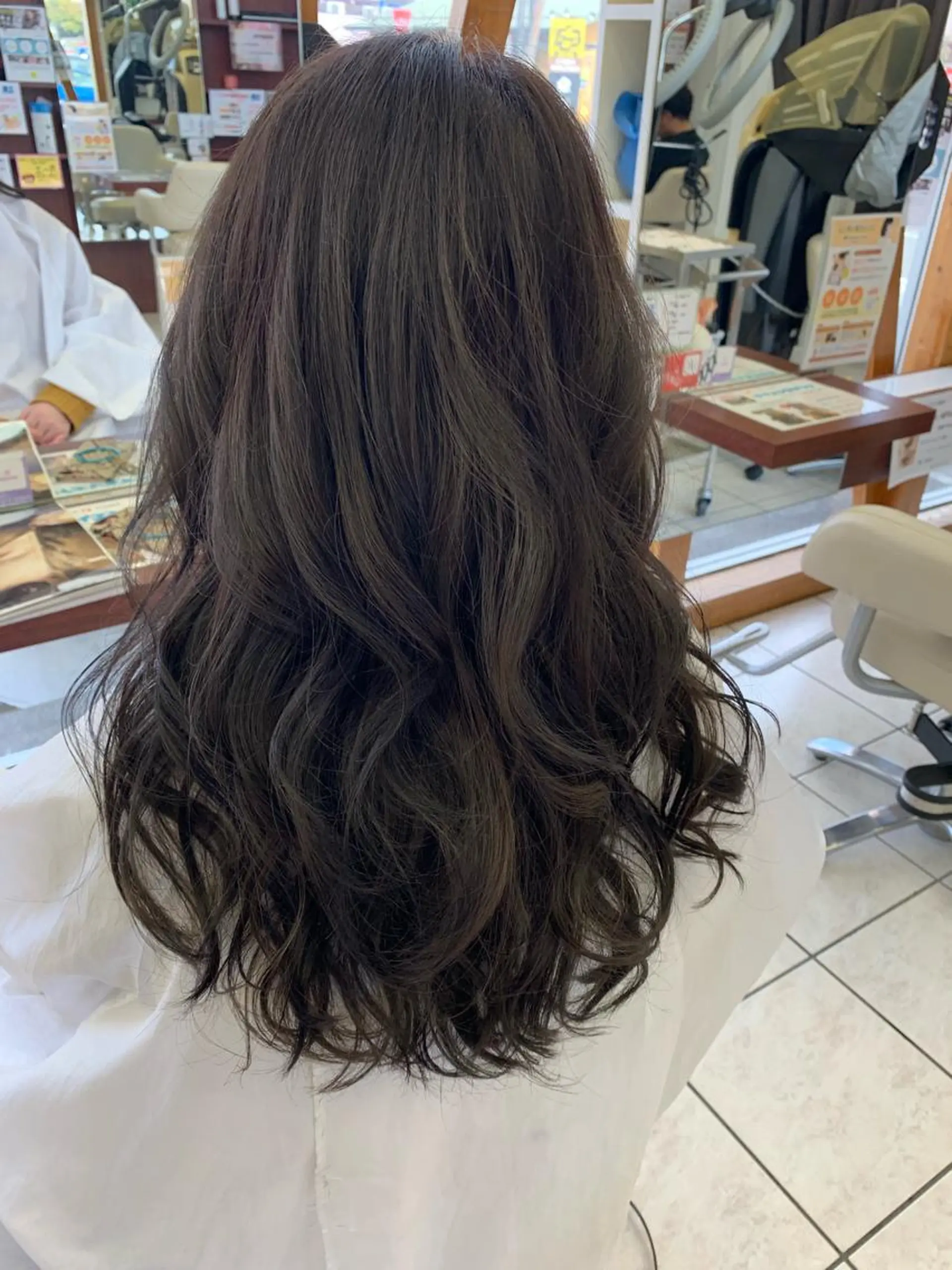 ロング 永井龍🫧金山🫧 徒歩1分🚶のヘアスタイル